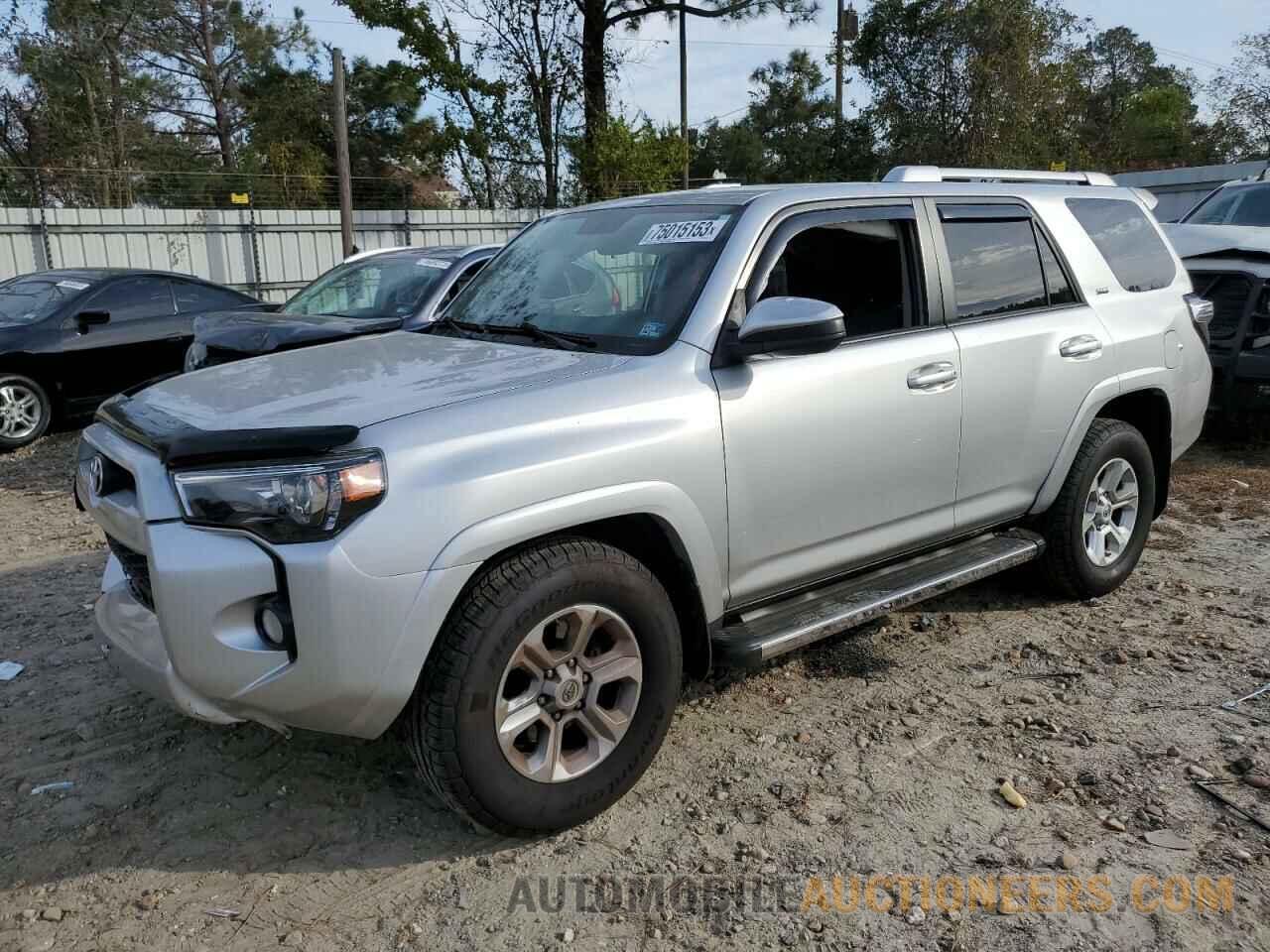 JTEZU5JR6J5189145 TOYOTA 4RUNNER 2018