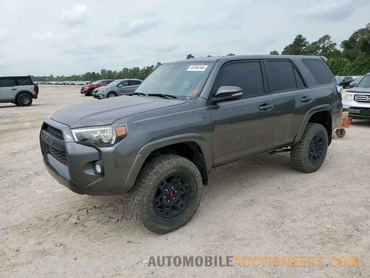 JTEZU5JR6K5195531 TOYOTA 4RUNNER 2019