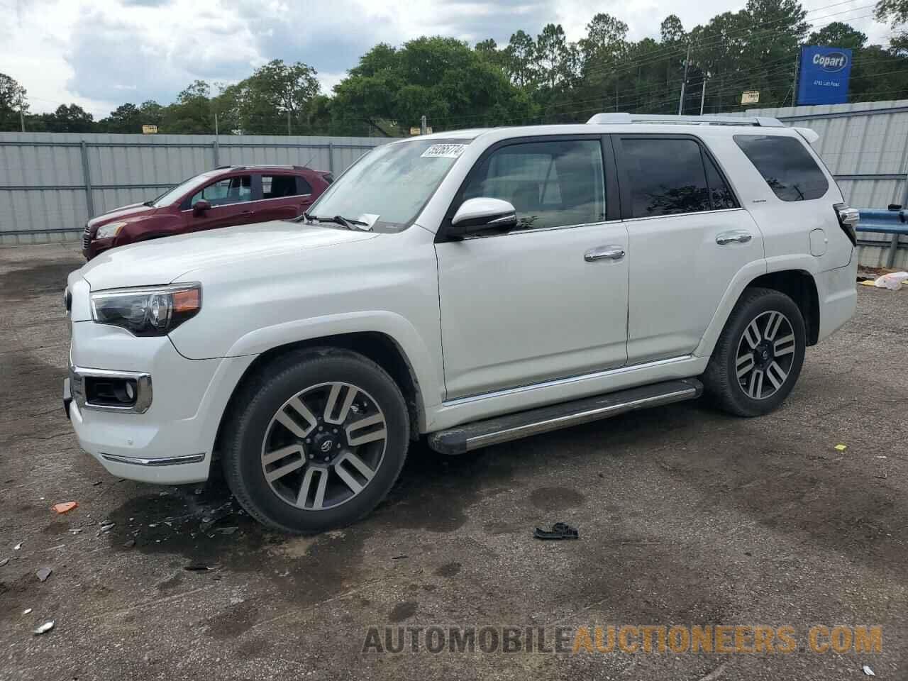 JTEZU5JR6K5196596 TOYOTA 4RUNNER 2019