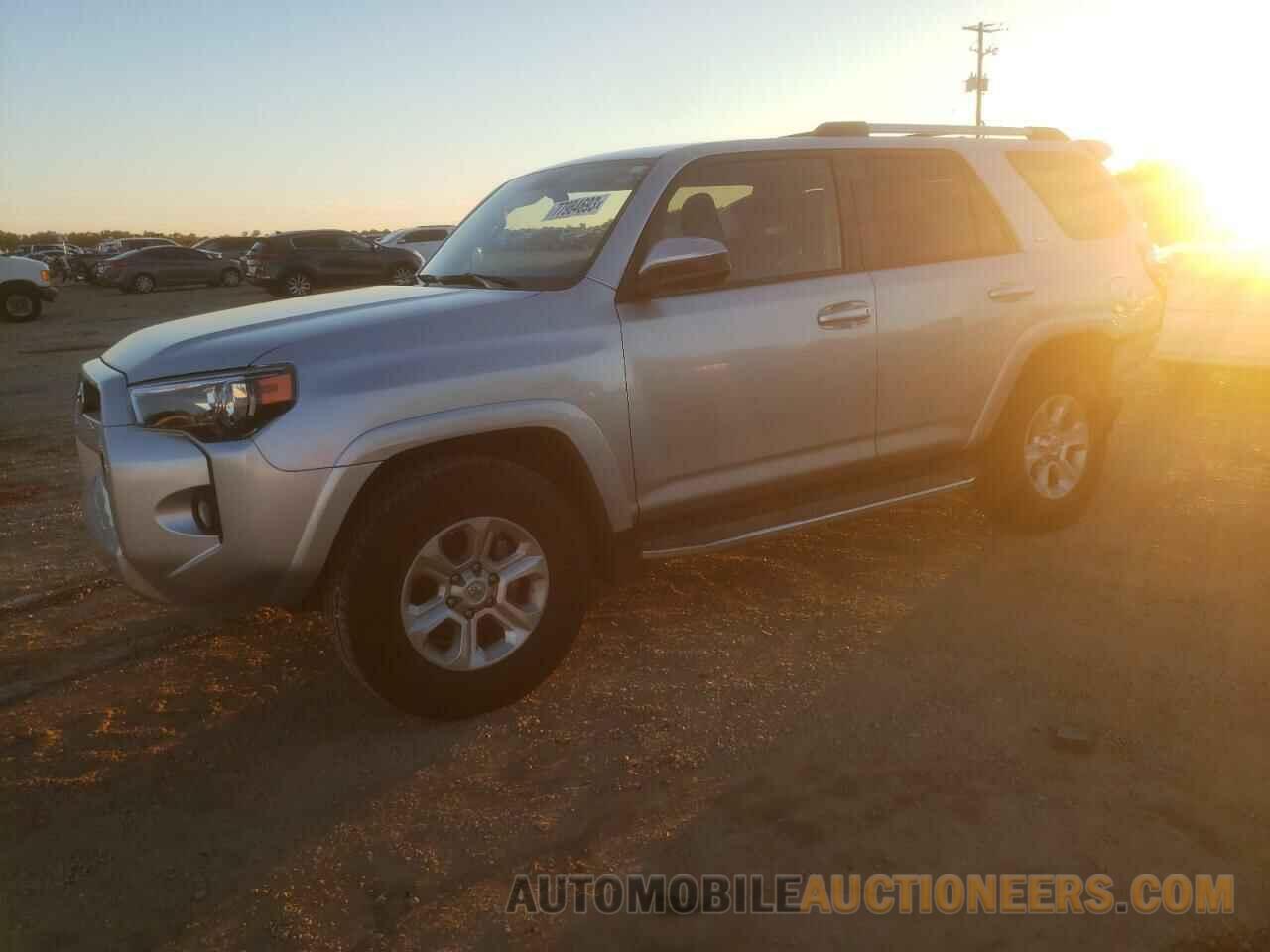 JTEZU5JR6K5202235 TOYOTA 4RUNNER 2019