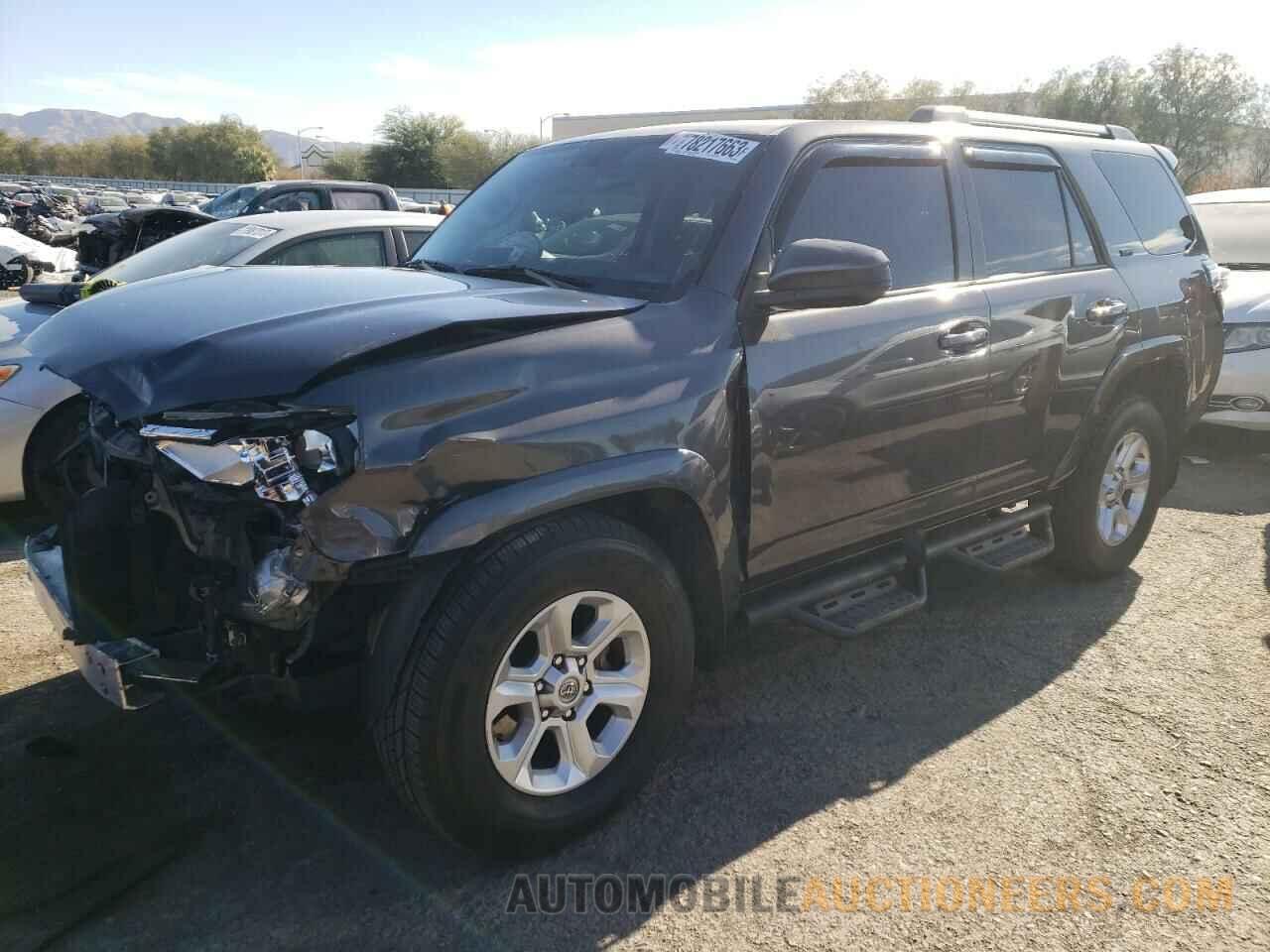 JTEZU5JR6K5202980 TOYOTA 4RUNNER 2019