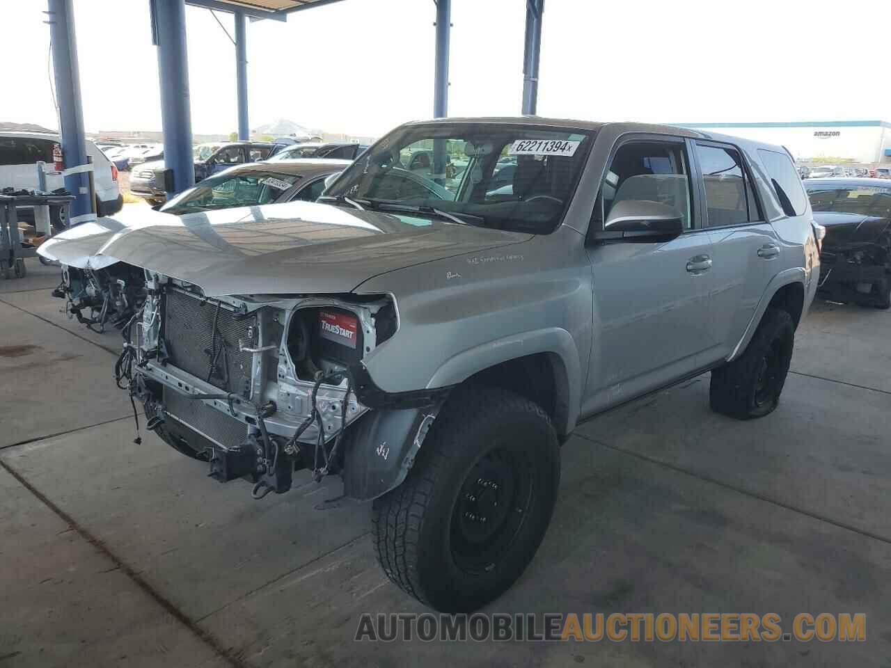 JTEZU5JR6K5203725 TOYOTA 4RUNNER 2019