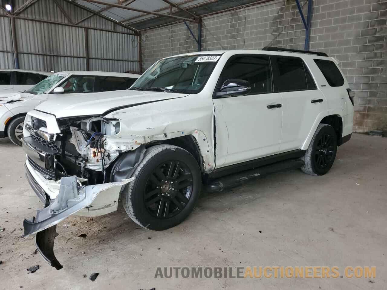 JTEZU5JR6K5203966 TOYOTA 4RUNNER 2019