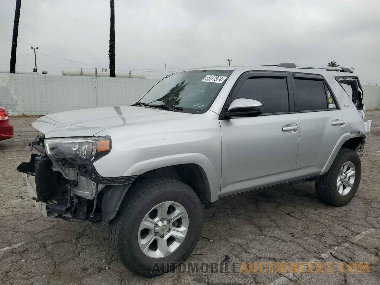 JTEZU5JR6K5204390 TOYOTA 4RUNNER 2019