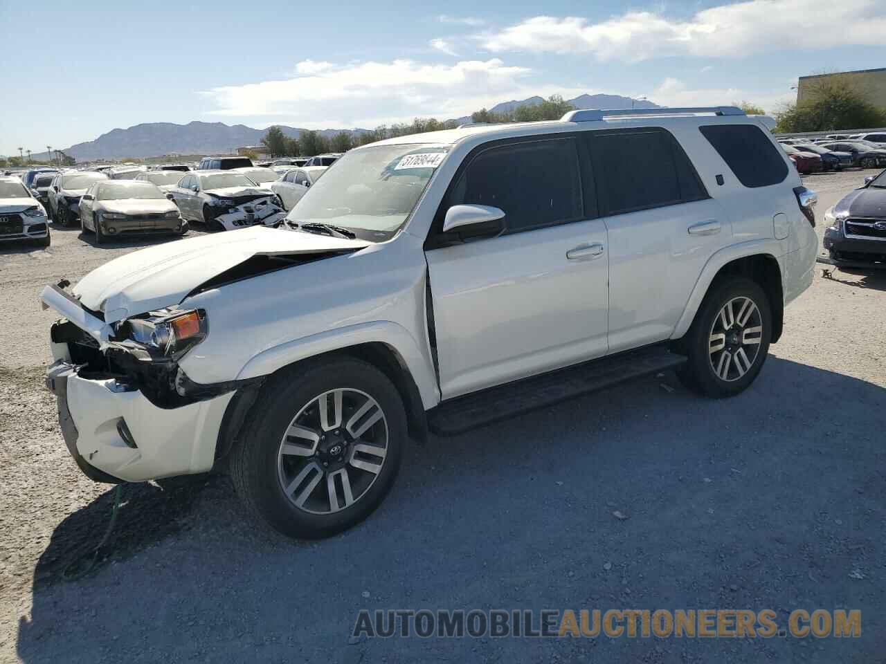 JTEZU5JR6K5204955 TOYOTA 4RUNNER 2019