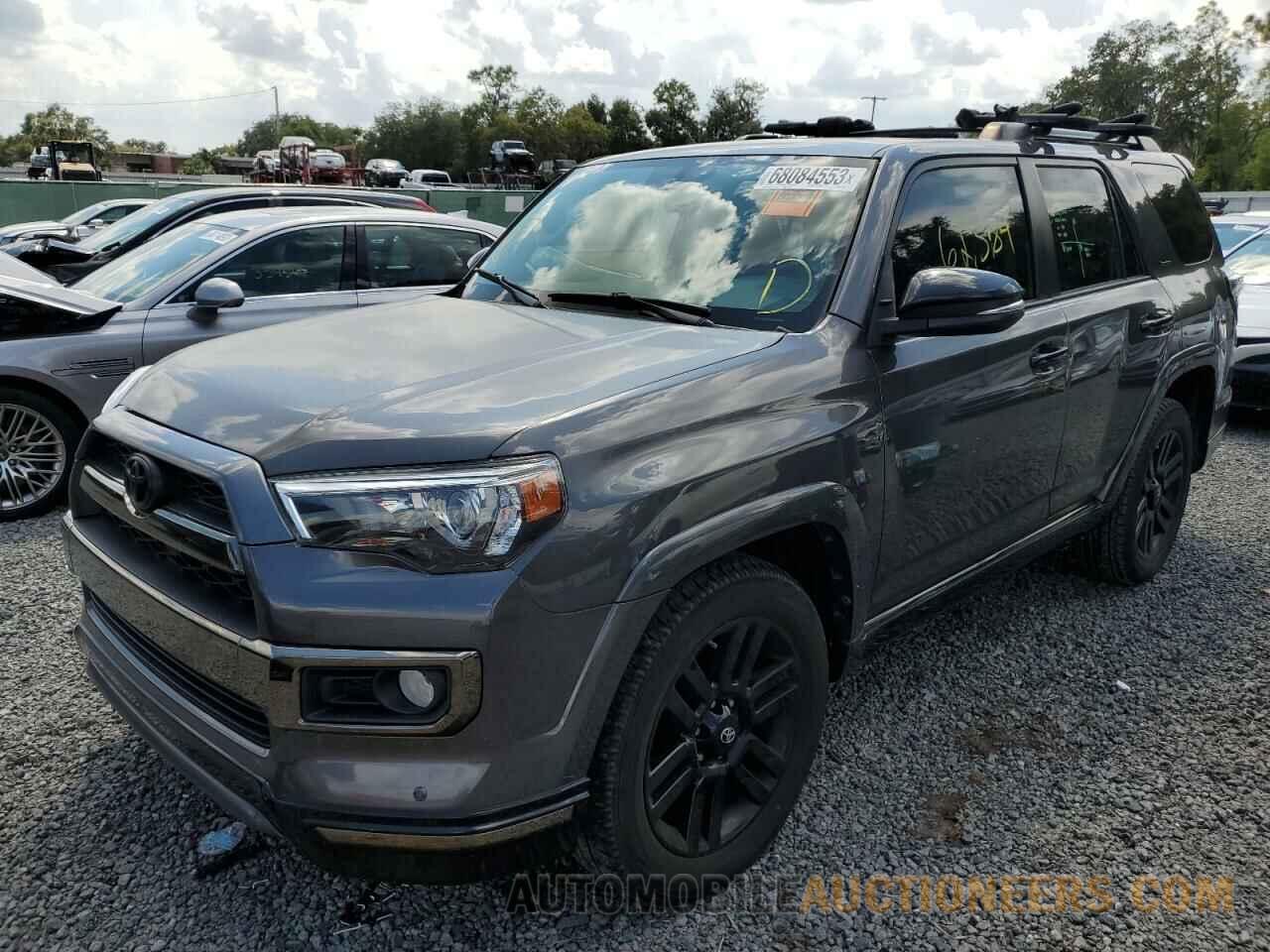 JTEZU5JR6K5210870 TOYOTA 4RUNNER 2019