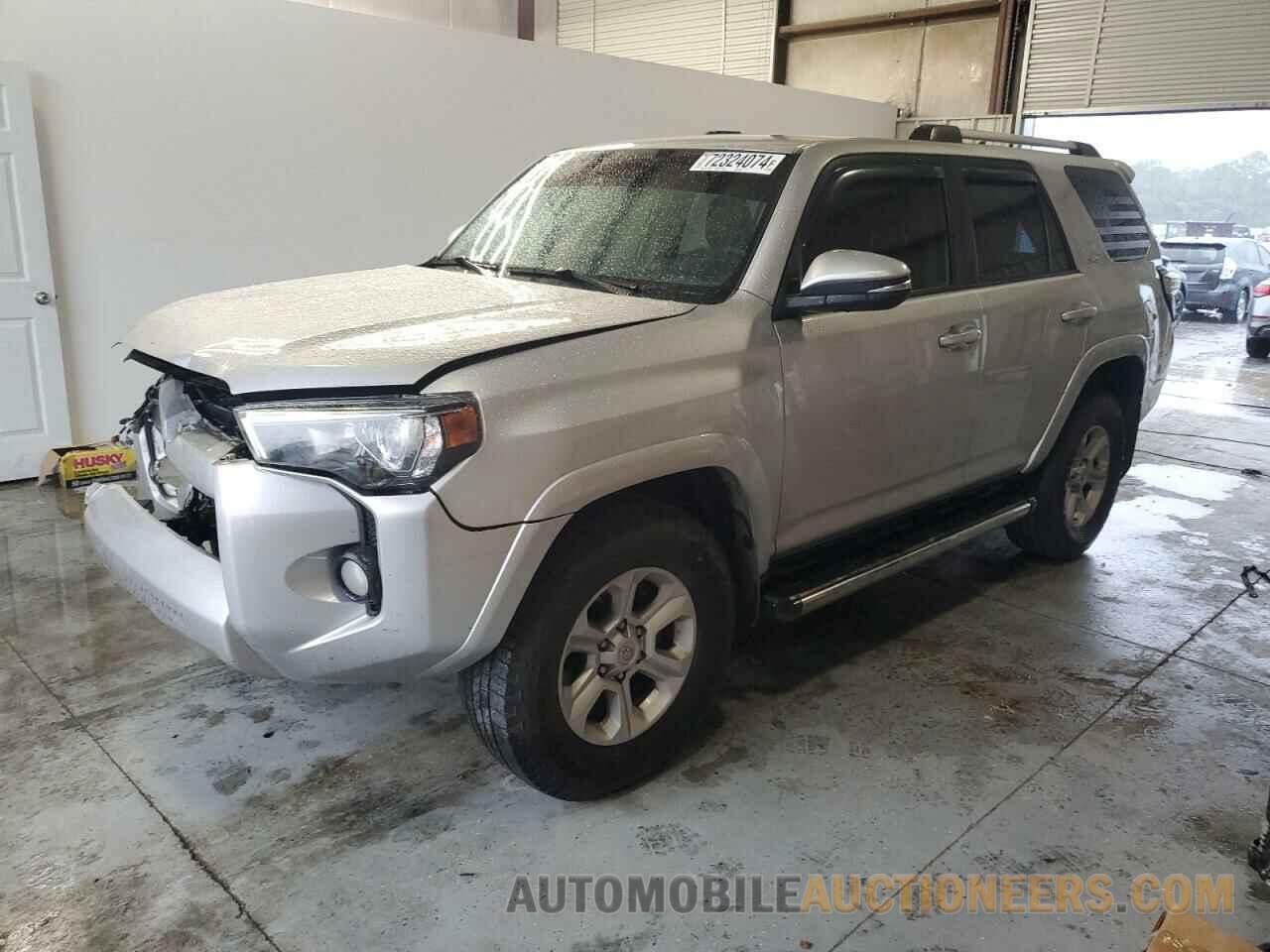 JTEZU5JR6L5217299 TOYOTA 4RUNNER 2020