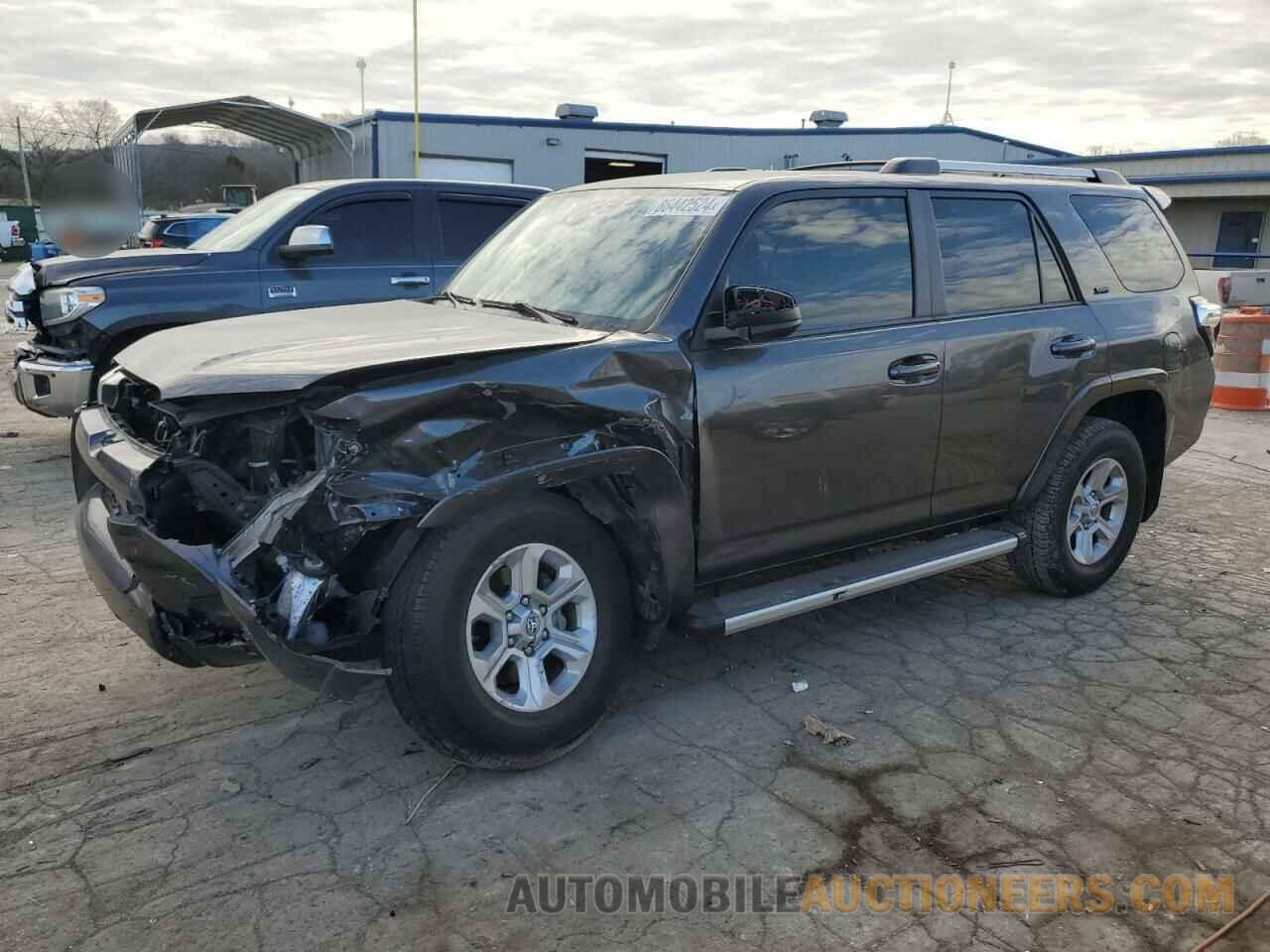 JTEZU5JR6L5220770 TOYOTA 4RUNNER 2020