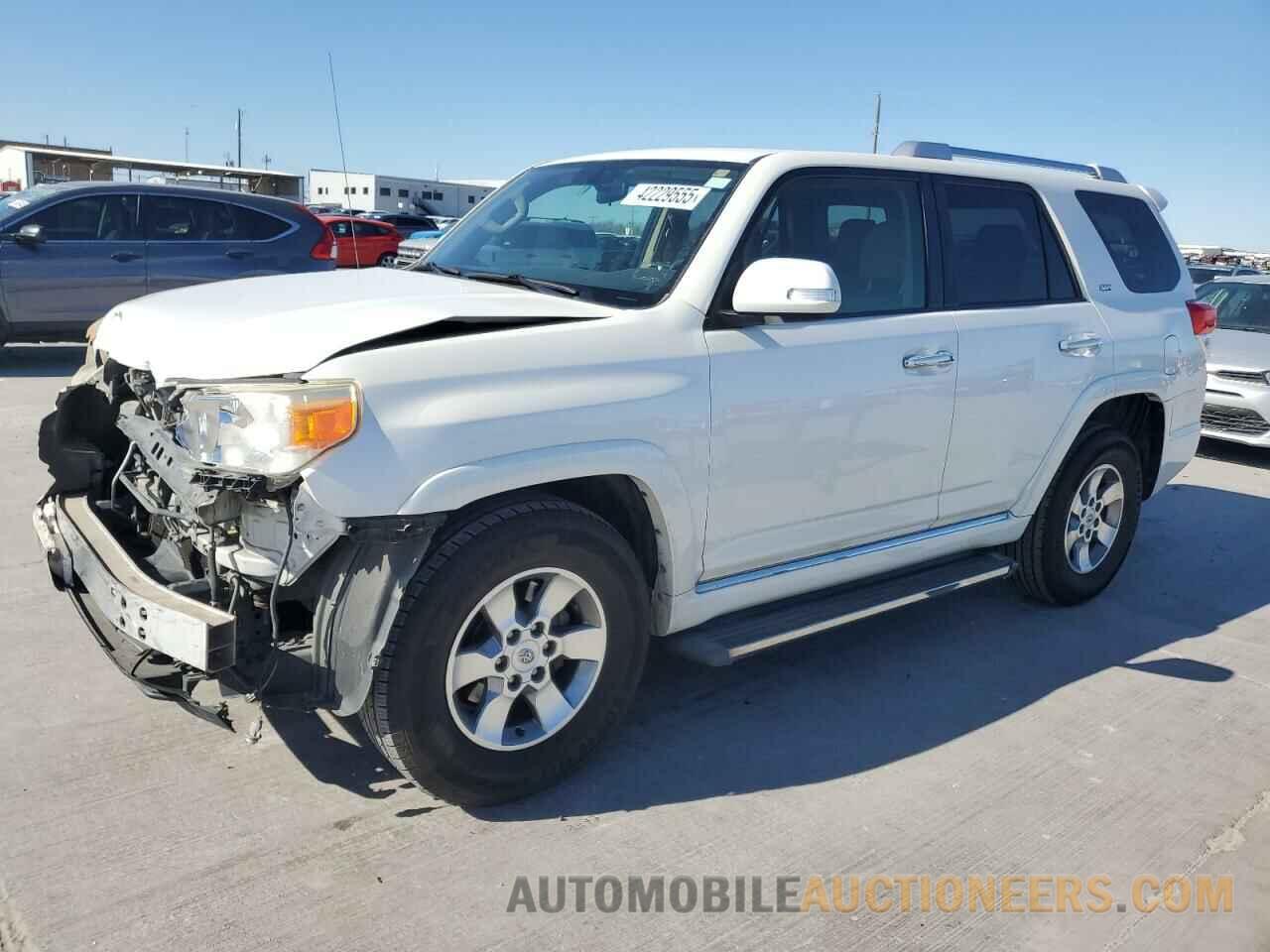 JTEZU5JR7B5021435 TOYOTA 4RUNNER 2011