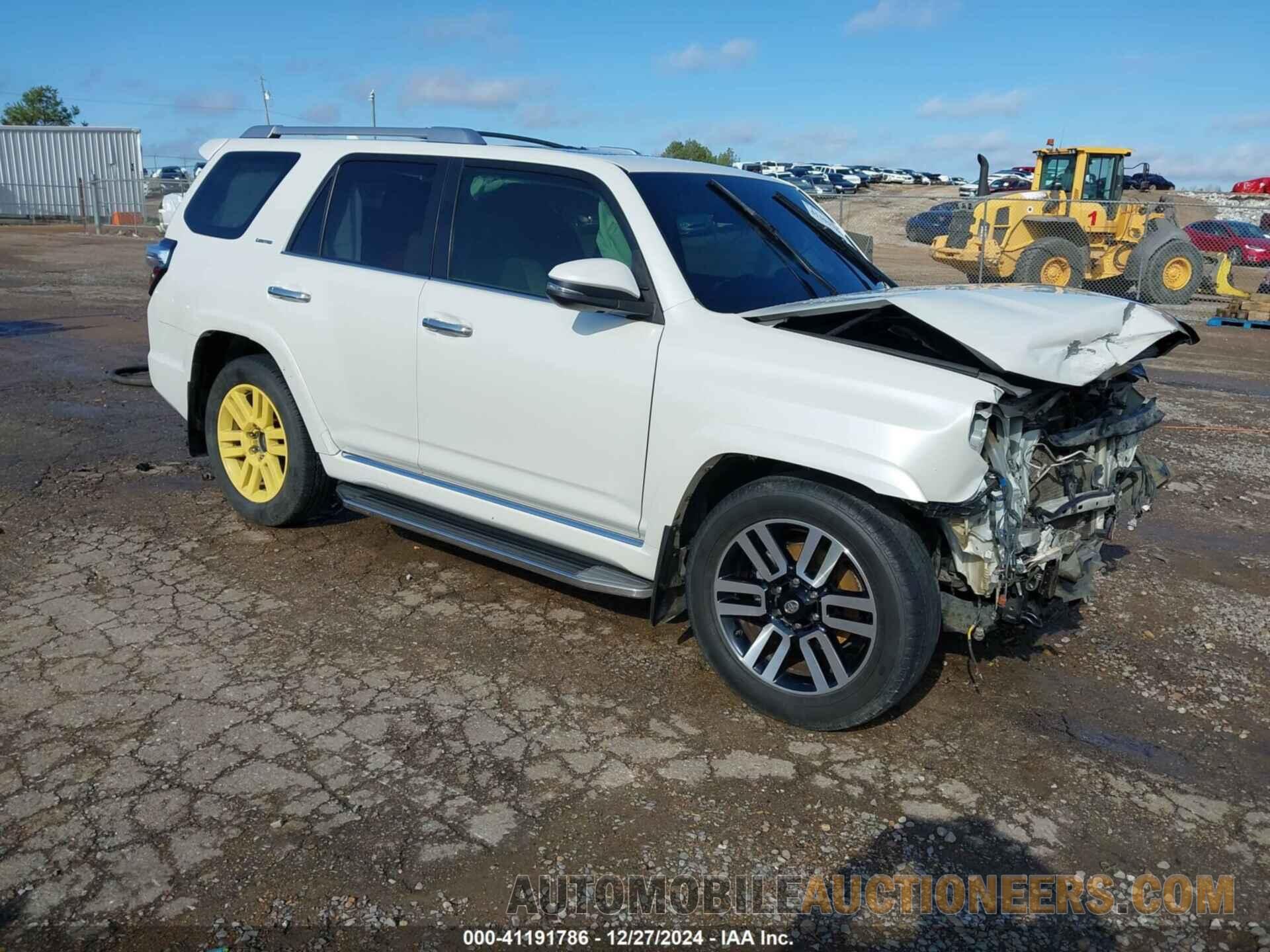 JTEZU5JR7E5078142 TOYOTA 4RUNNER 2014