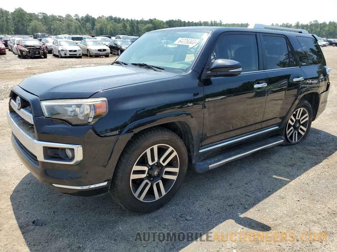 JTEZU5JR7F5085982 TOYOTA 4RUNNER 2015