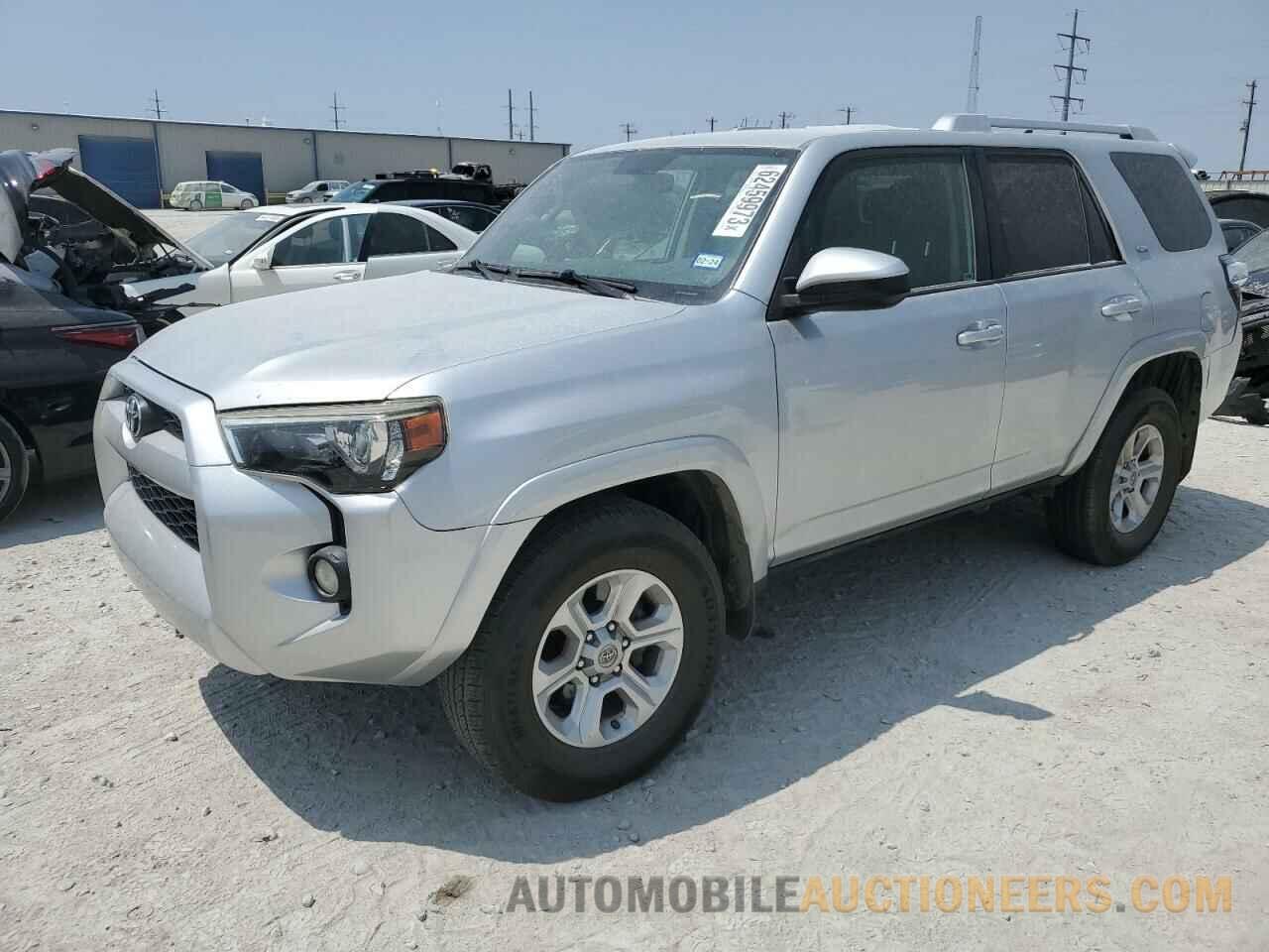 JTEZU5JR7F5087067 TOYOTA 4RUNNER 2015