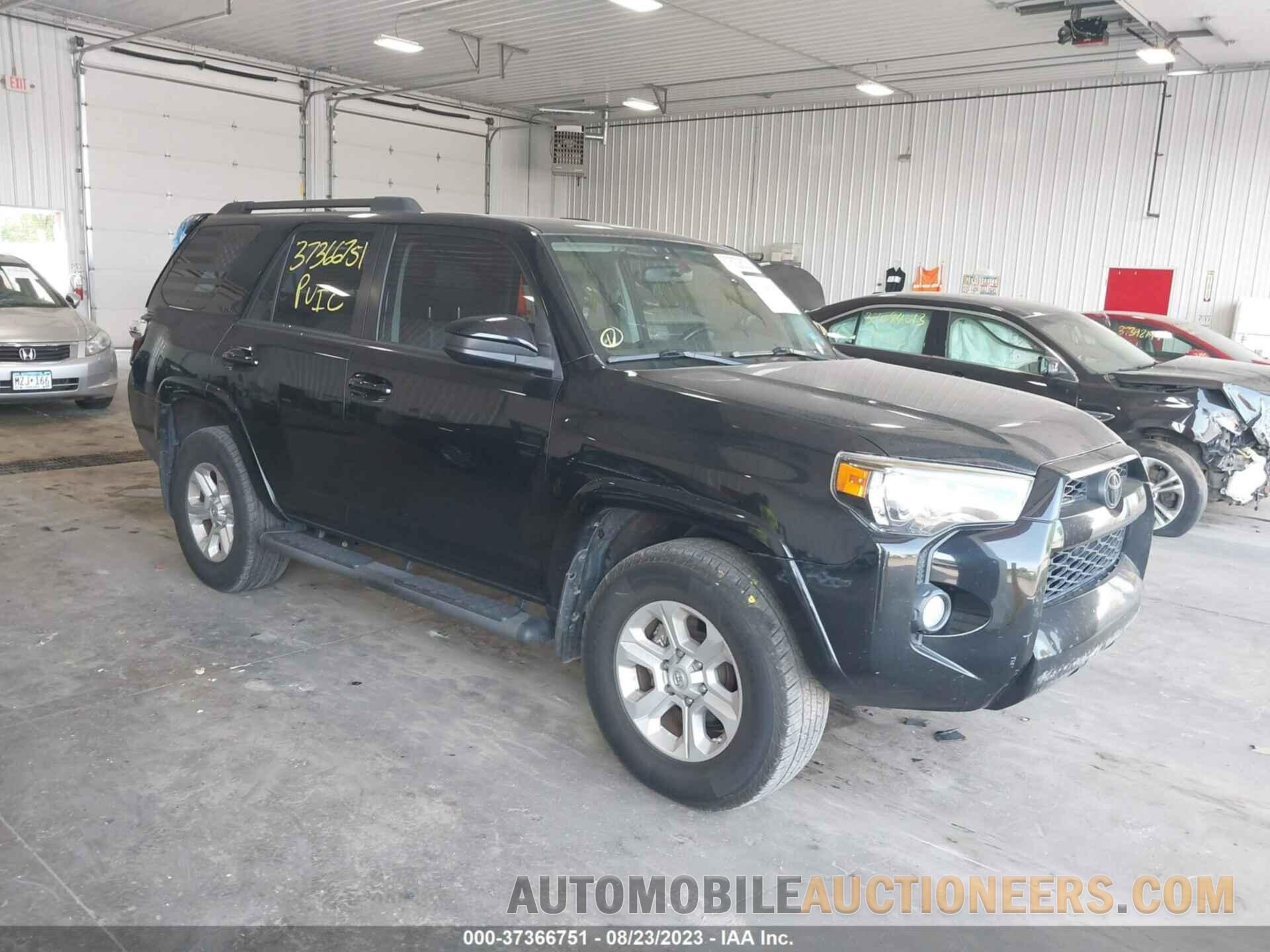 JTEZU5JR7F5091796 TOYOTA 4RUNNER 2015