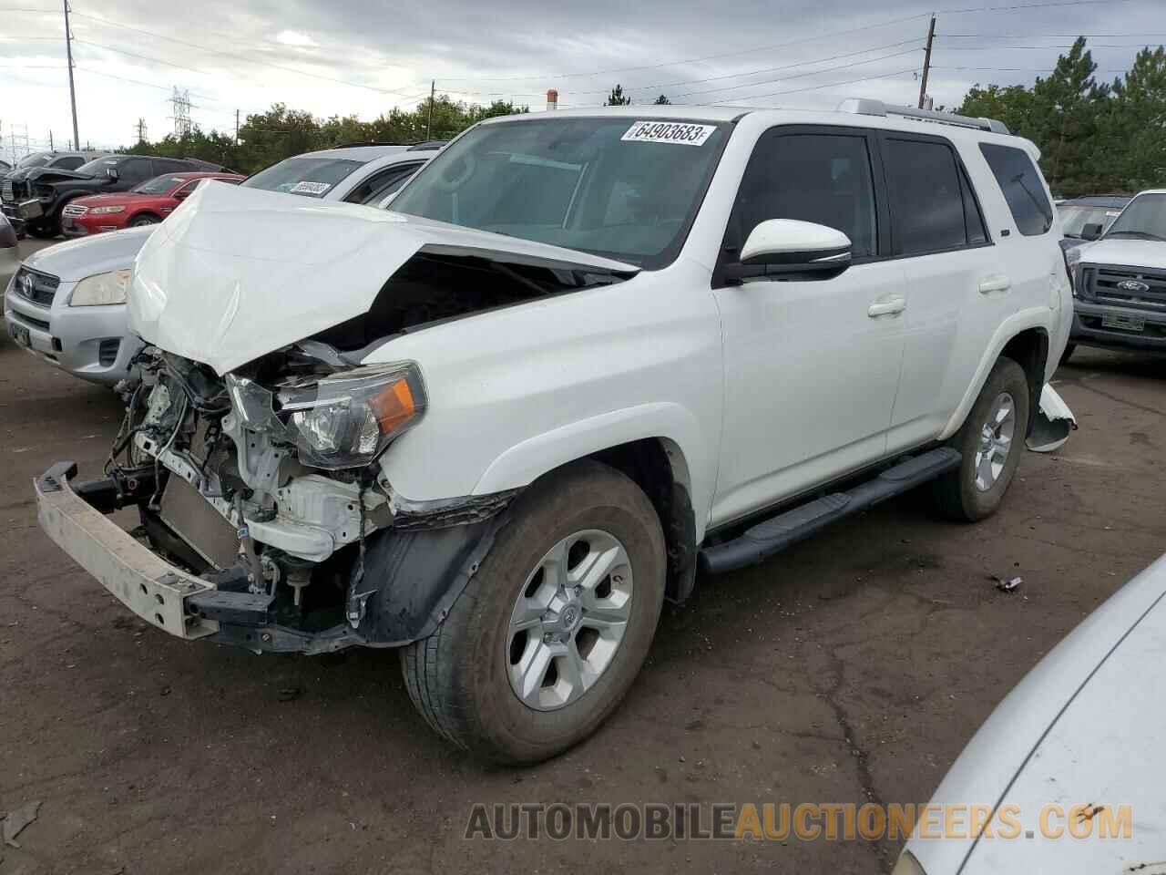 JTEZU5JR7F5092057 TOYOTA 4RUNNER 2015