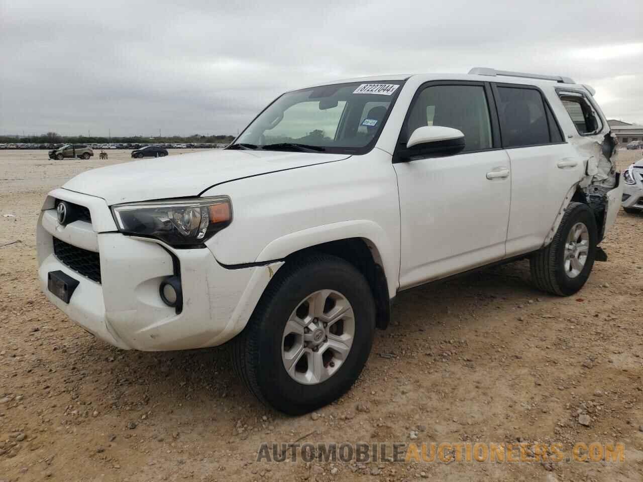 JTEZU5JR7F5096805 TOYOTA 4RUNNER 2015