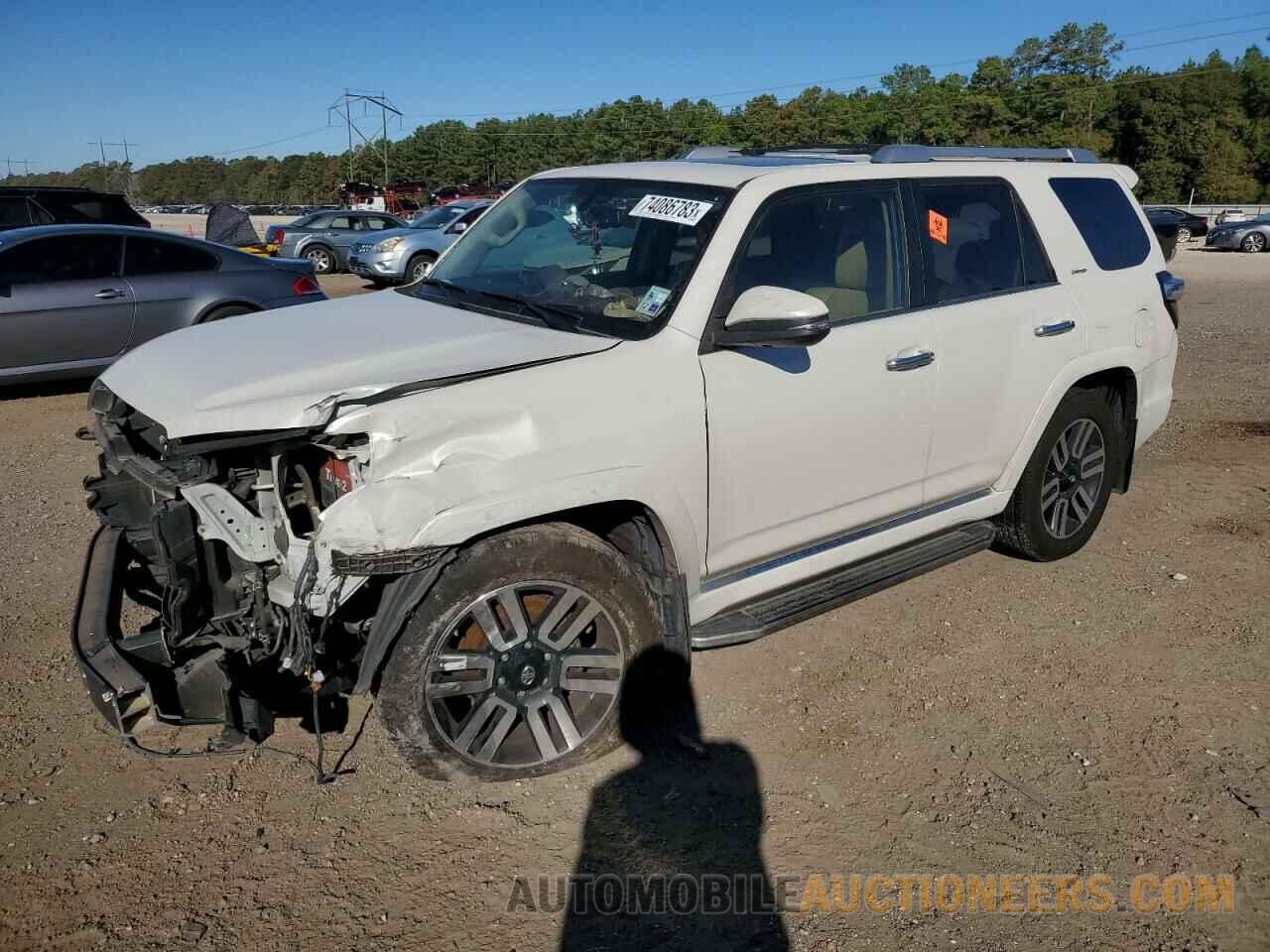 JTEZU5JR7F5098277 TOYOTA 4RUNNER 2015