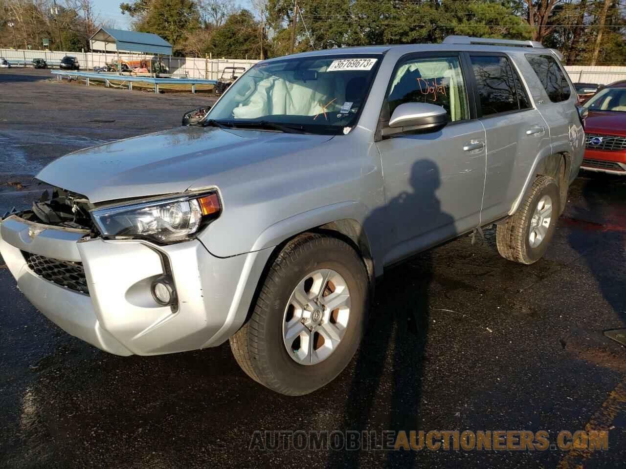 JTEZU5JR7F5101453 TOYOTA 4RUNNER 2015