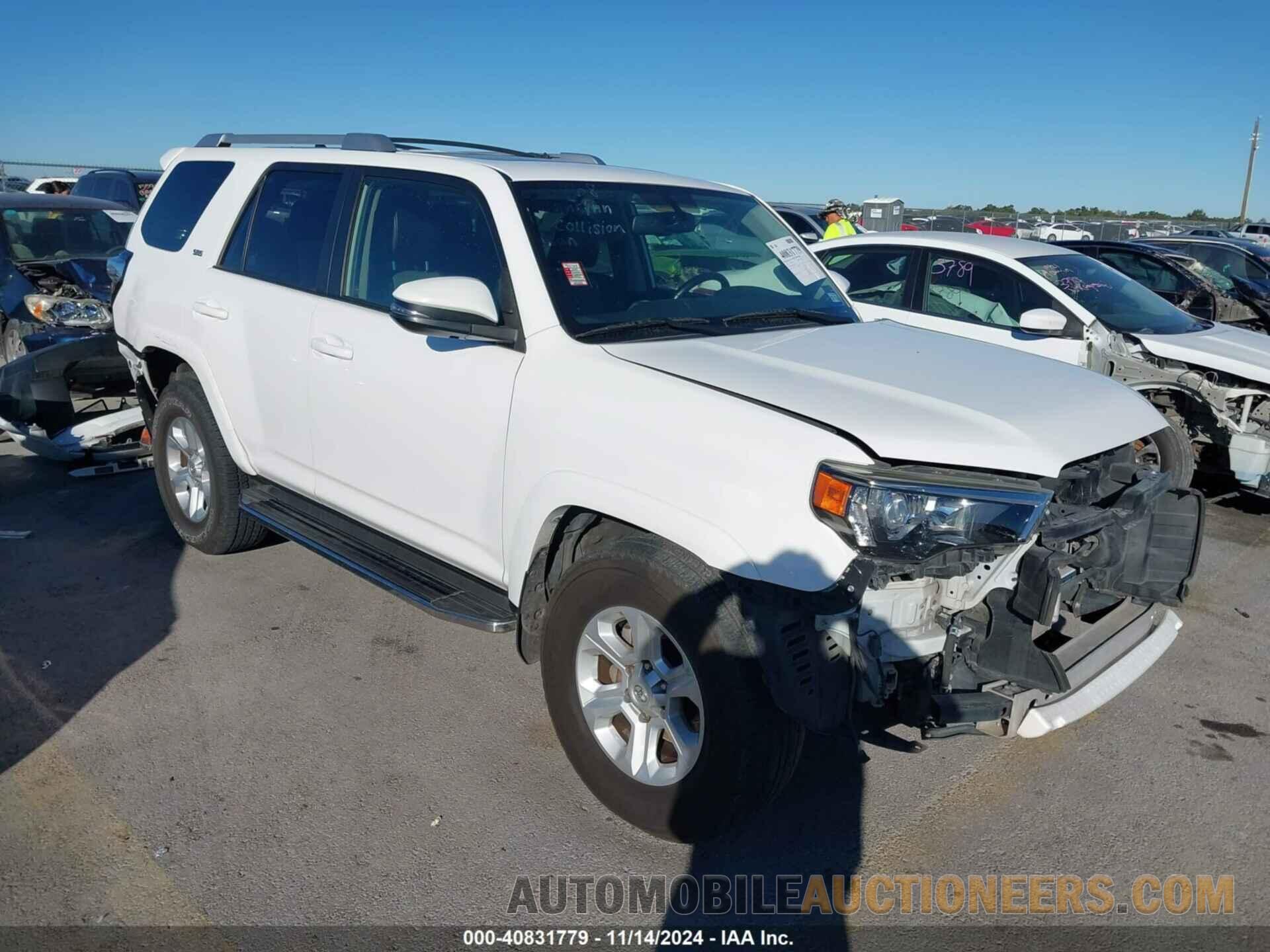 JTEZU5JR7F5101825 TOYOTA 4RUNNER 2015