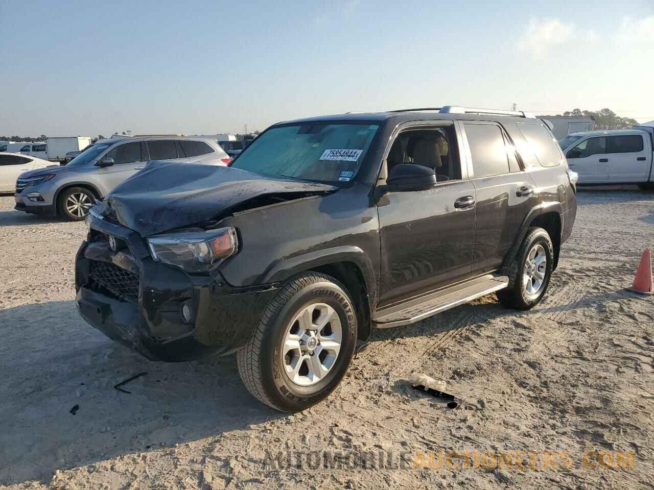 JTEZU5JR7F5103218 TOYOTA 4RUNNER 2015