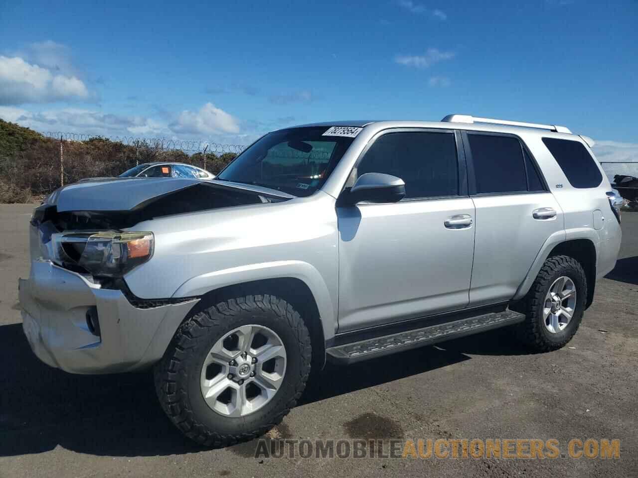 JTEZU5JR7F5104451 TOYOTA 4RUNNER 2015