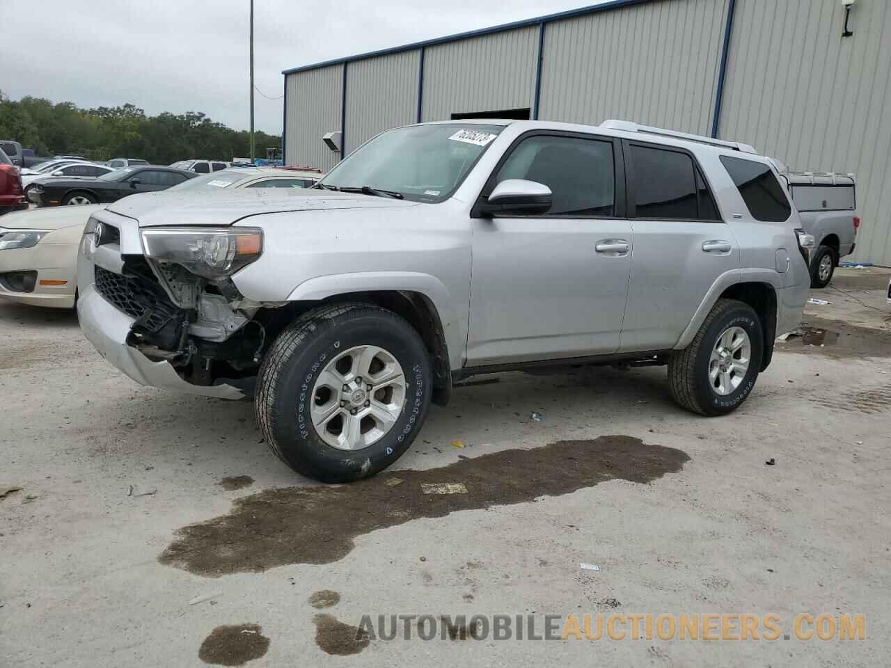 JTEZU5JR7F5106362 TOYOTA 4RUNNER 2015