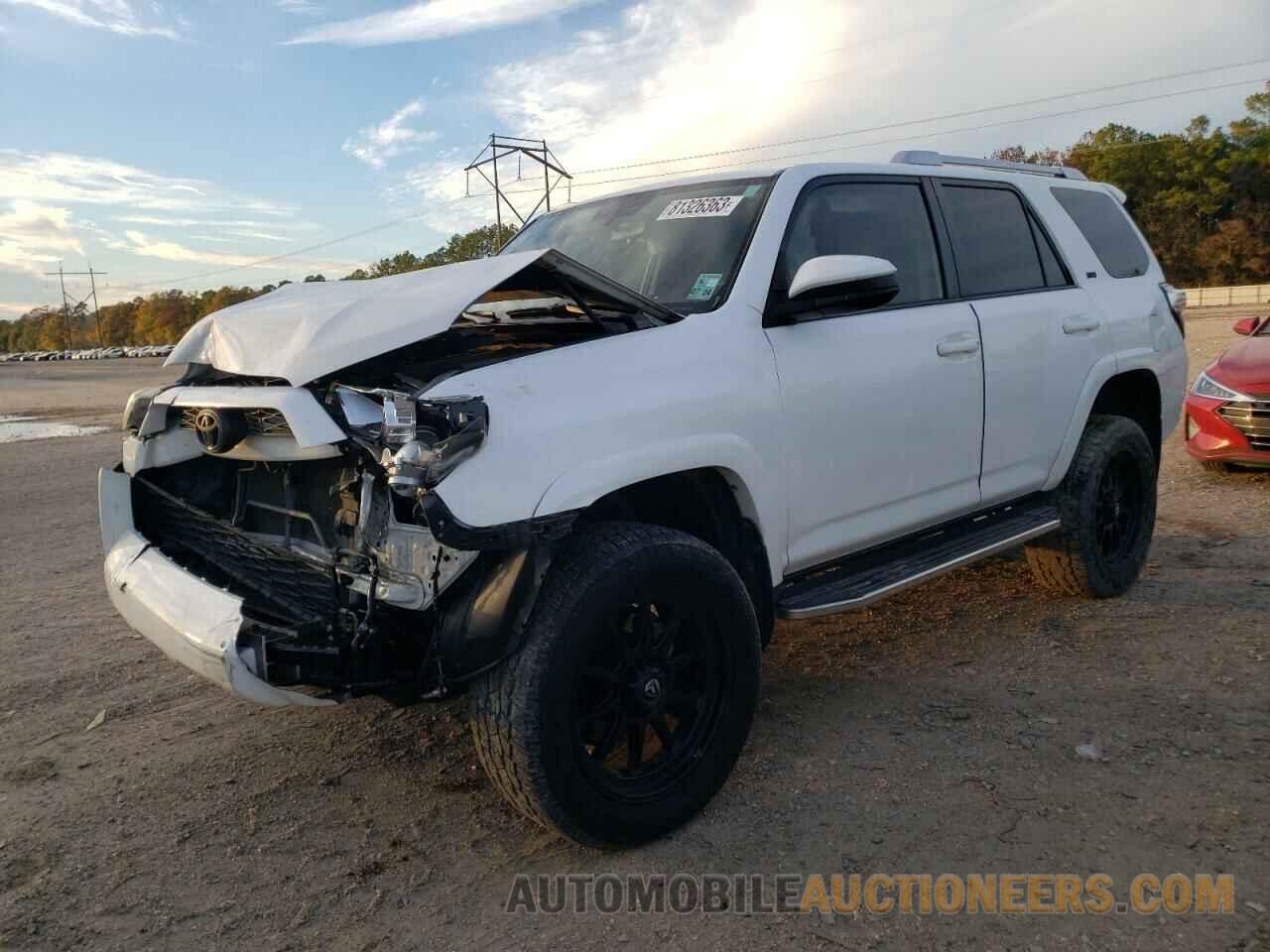 JTEZU5JR7F5107561 TOYOTA 4RUNNER 2015