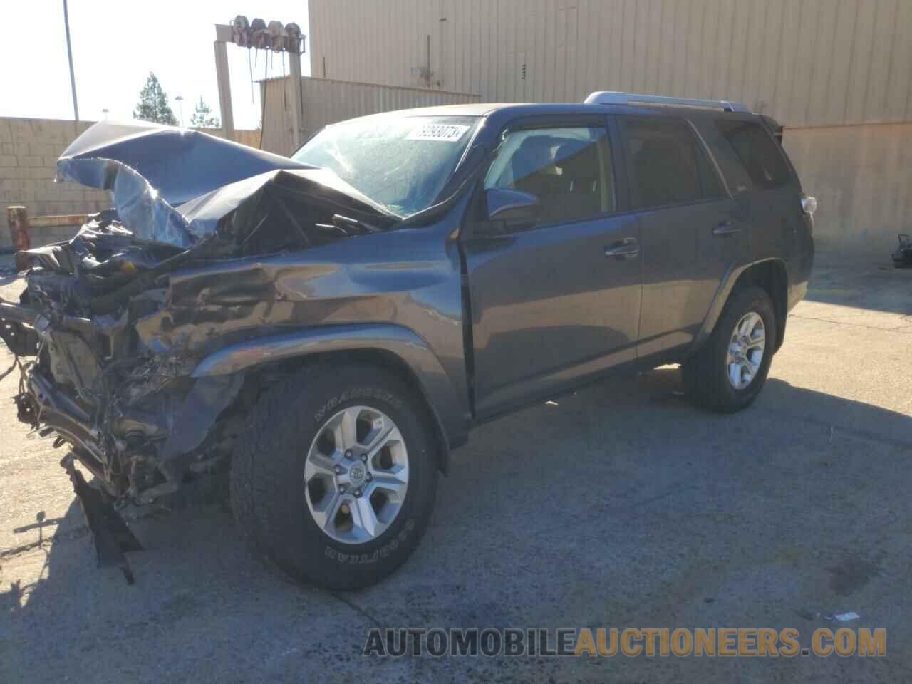 JTEZU5JR7F5109603 TOYOTA 4RUNNER 2015