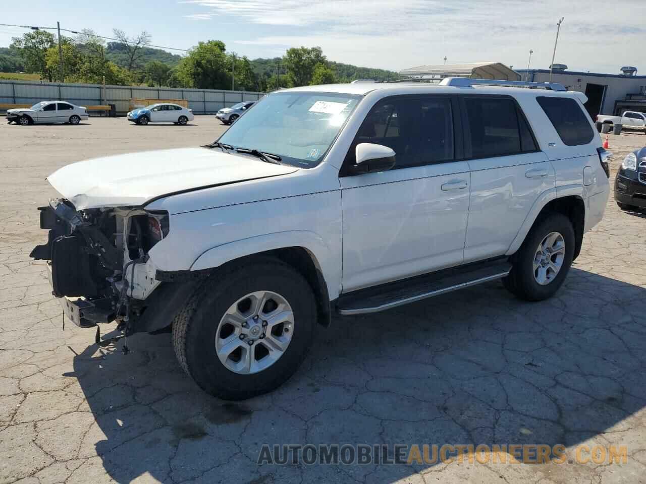 JTEZU5JR7G5110025 TOYOTA 4RUNNER 2016