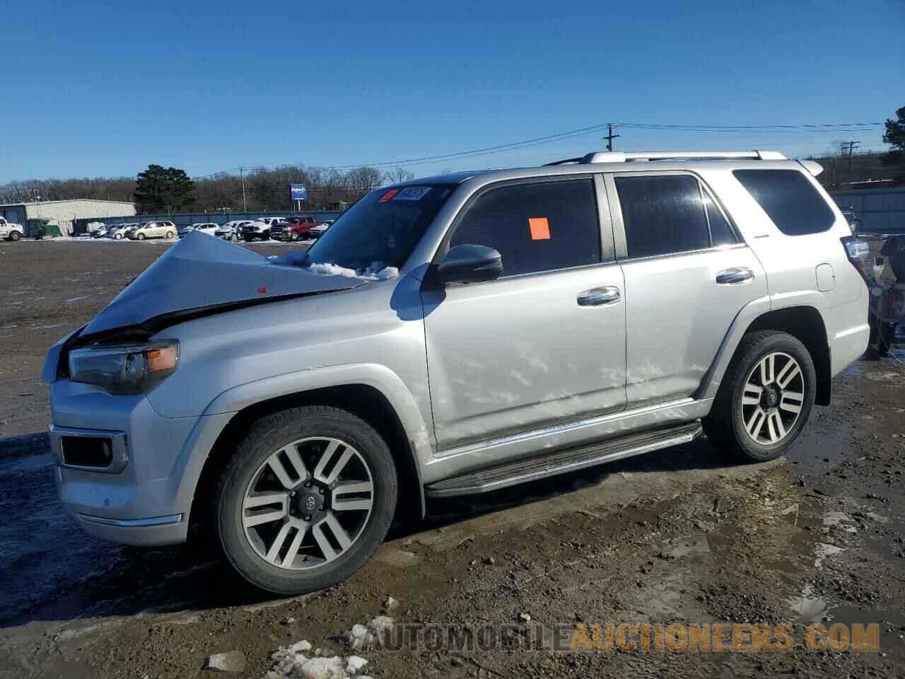 JTEZU5JR7G5113832 TOYOTA 4RUNNER 2016