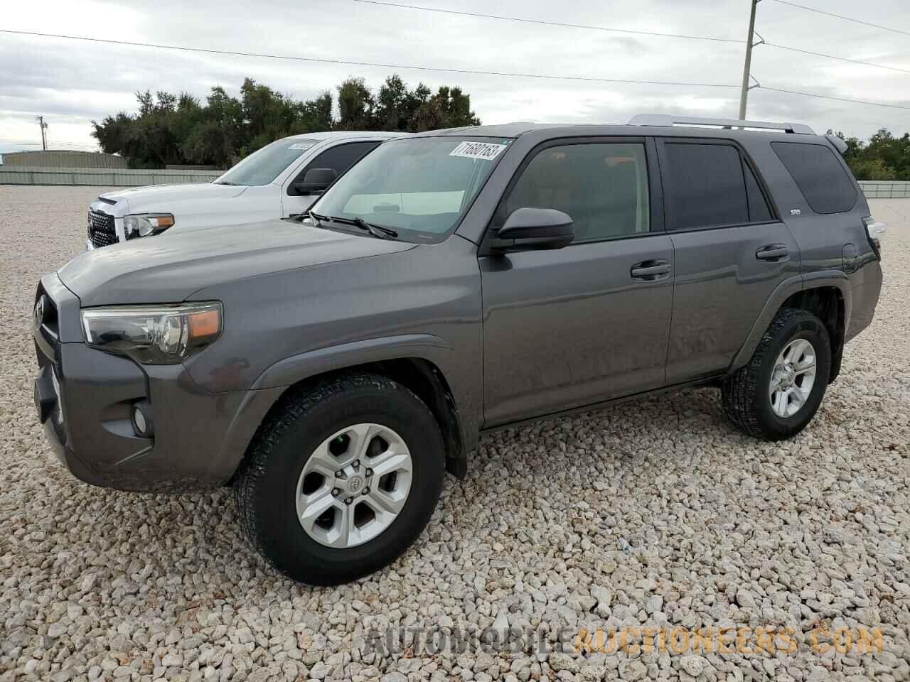 JTEZU5JR7G5114284 TOYOTA 4RUNNER 2016