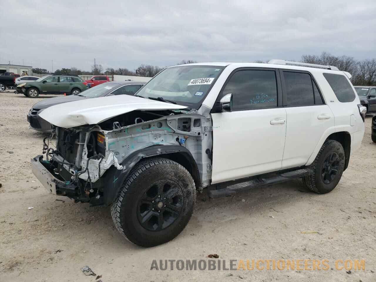 JTEZU5JR7G5120084 TOYOTA 4RUNNER 2016