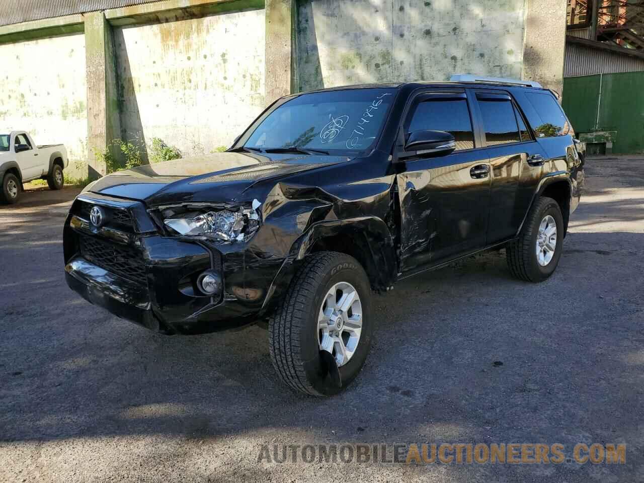 JTEZU5JR7G5120330 TOYOTA 4RUNNER 2016