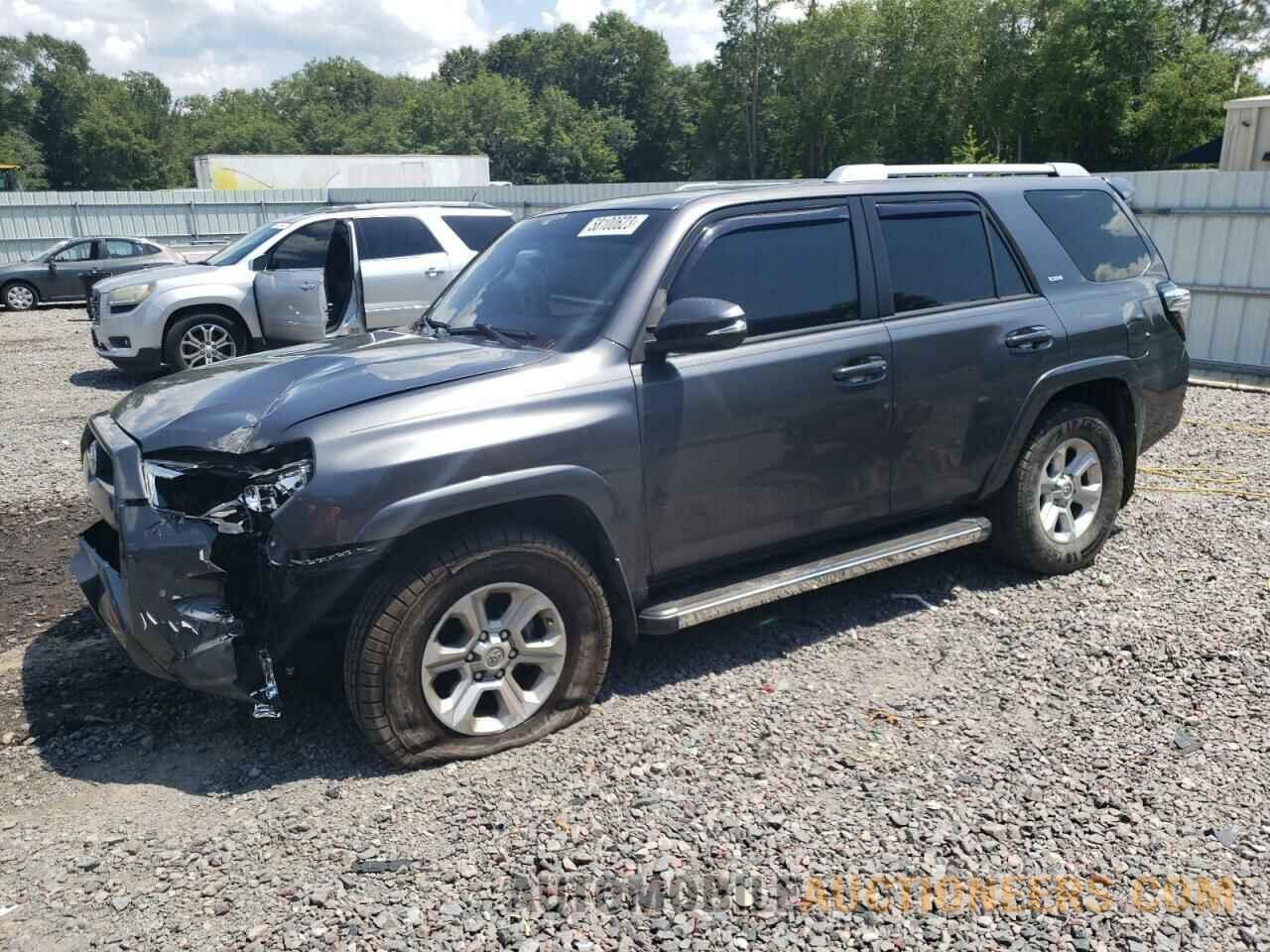 JTEZU5JR7G5120764 TOYOTA 4RUNNER 2016