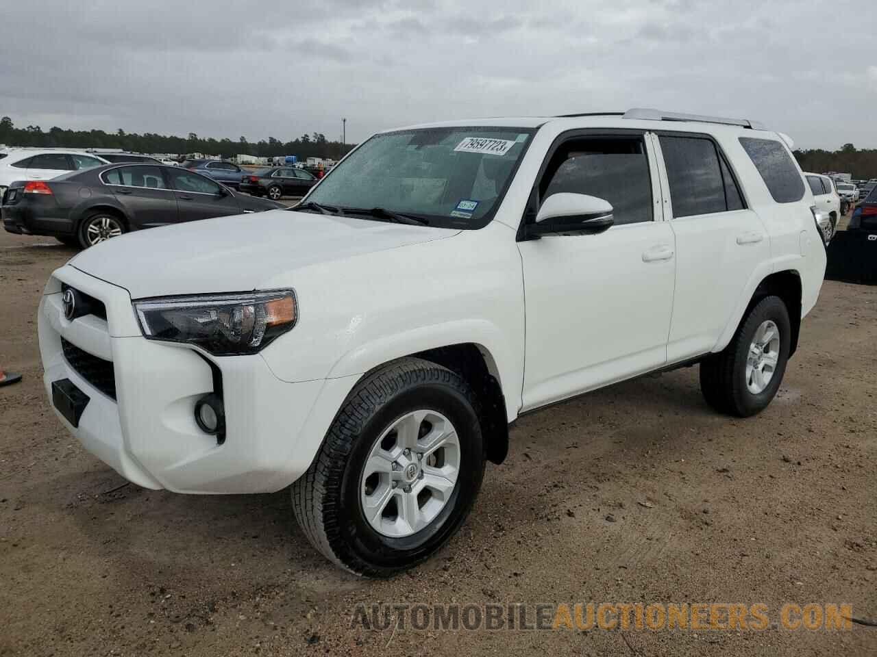 JTEZU5JR7G5122434 TOYOTA 4RUNNER 2016