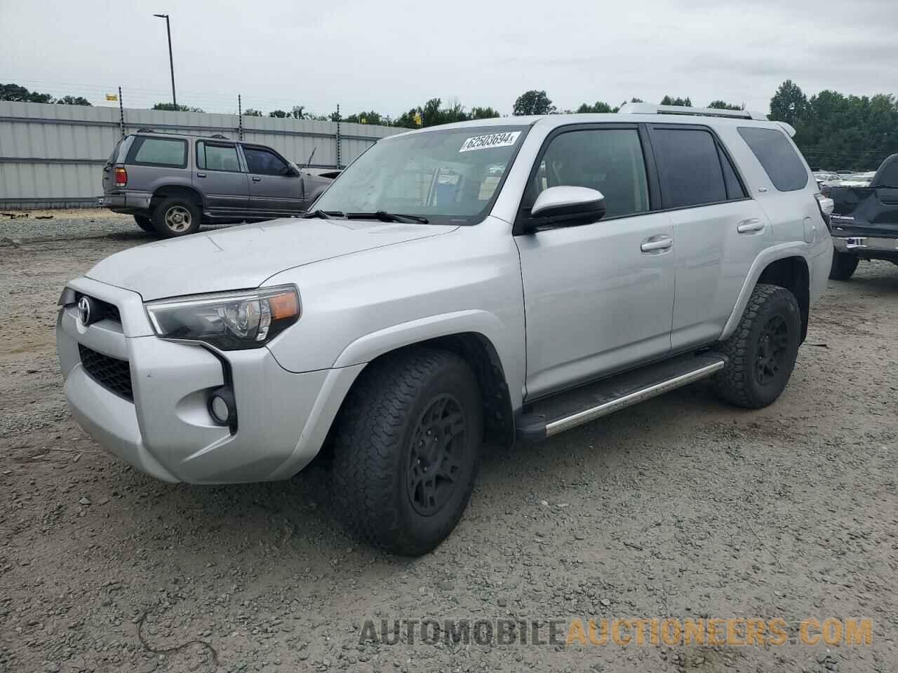 JTEZU5JR7G5122823 TOYOTA 4RUNNER 2016