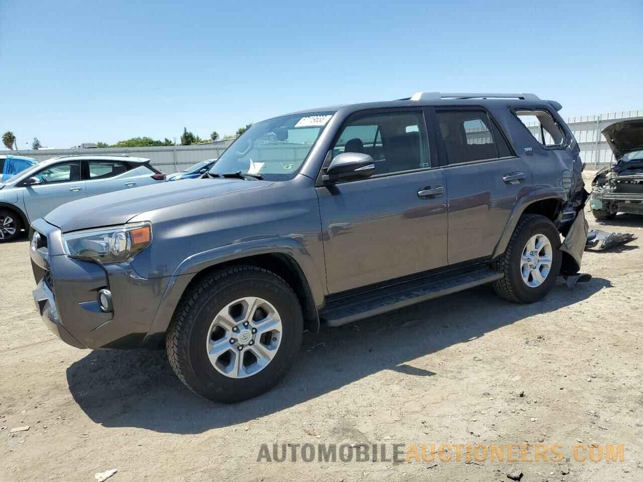 JTEZU5JR7G5125270 TOYOTA 4RUNNER 2016