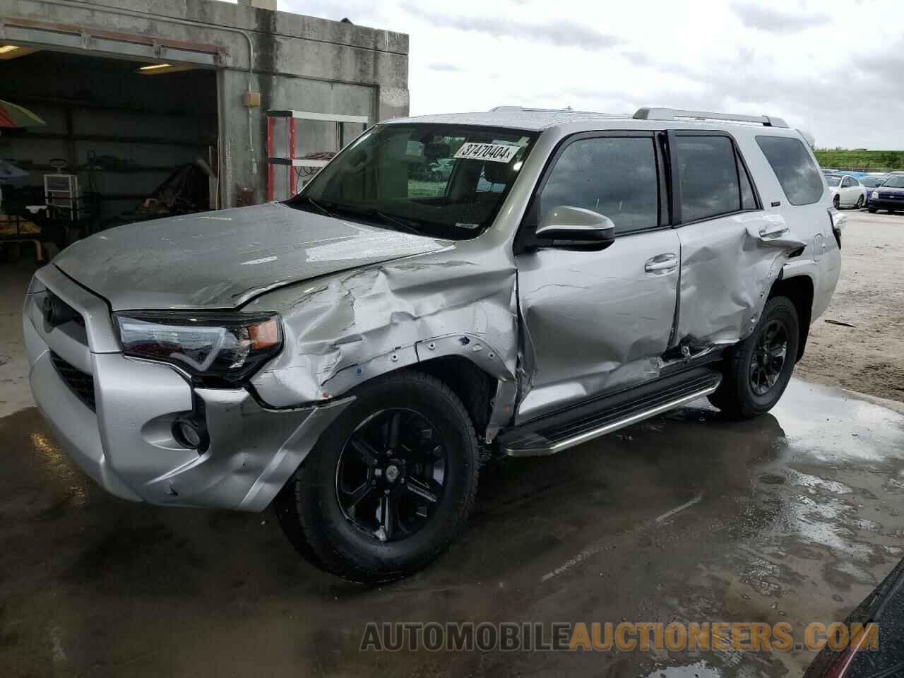 JTEZU5JR7G5127312 TOYOTA 4RUNNER 2016