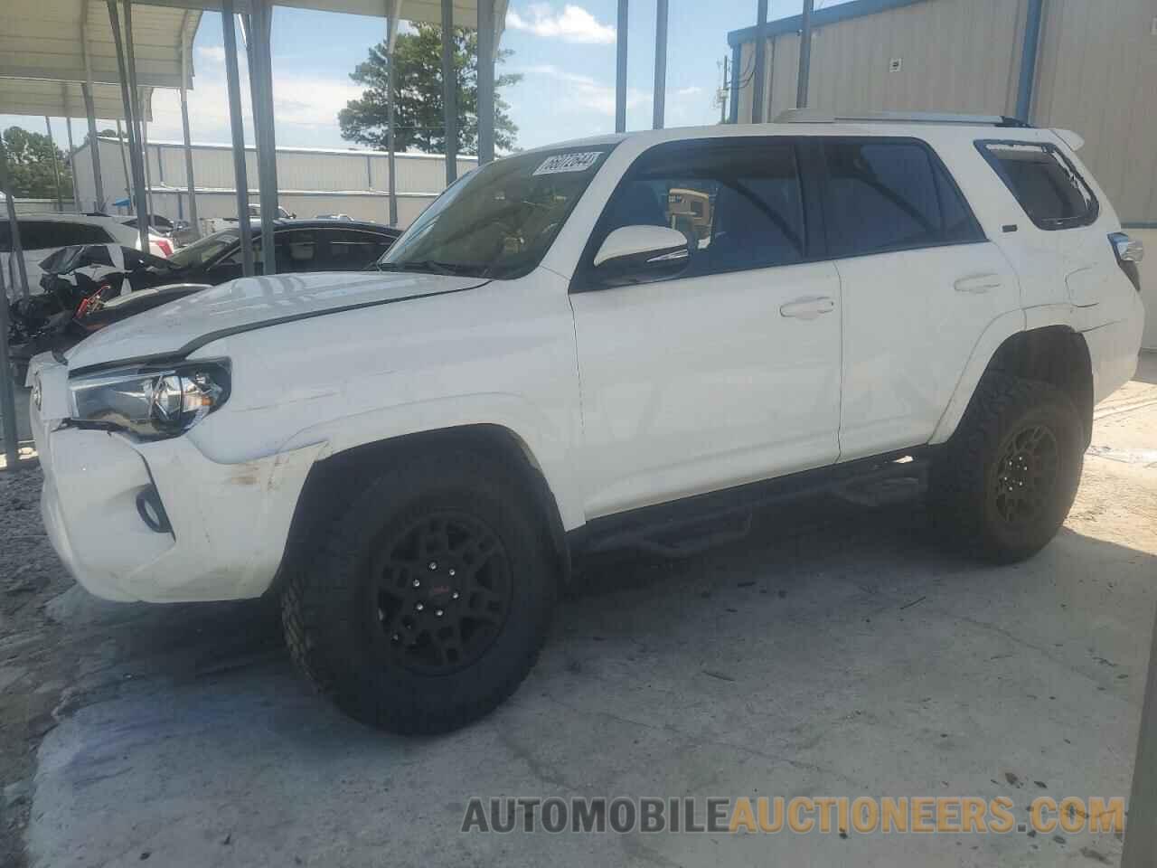 JTEZU5JR7G5128136 TOYOTA 4RUNNER 2016