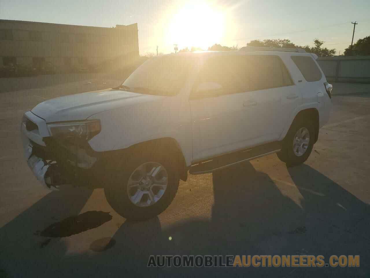 JTEZU5JR7G5128895 TOYOTA 4RUNNER 2016