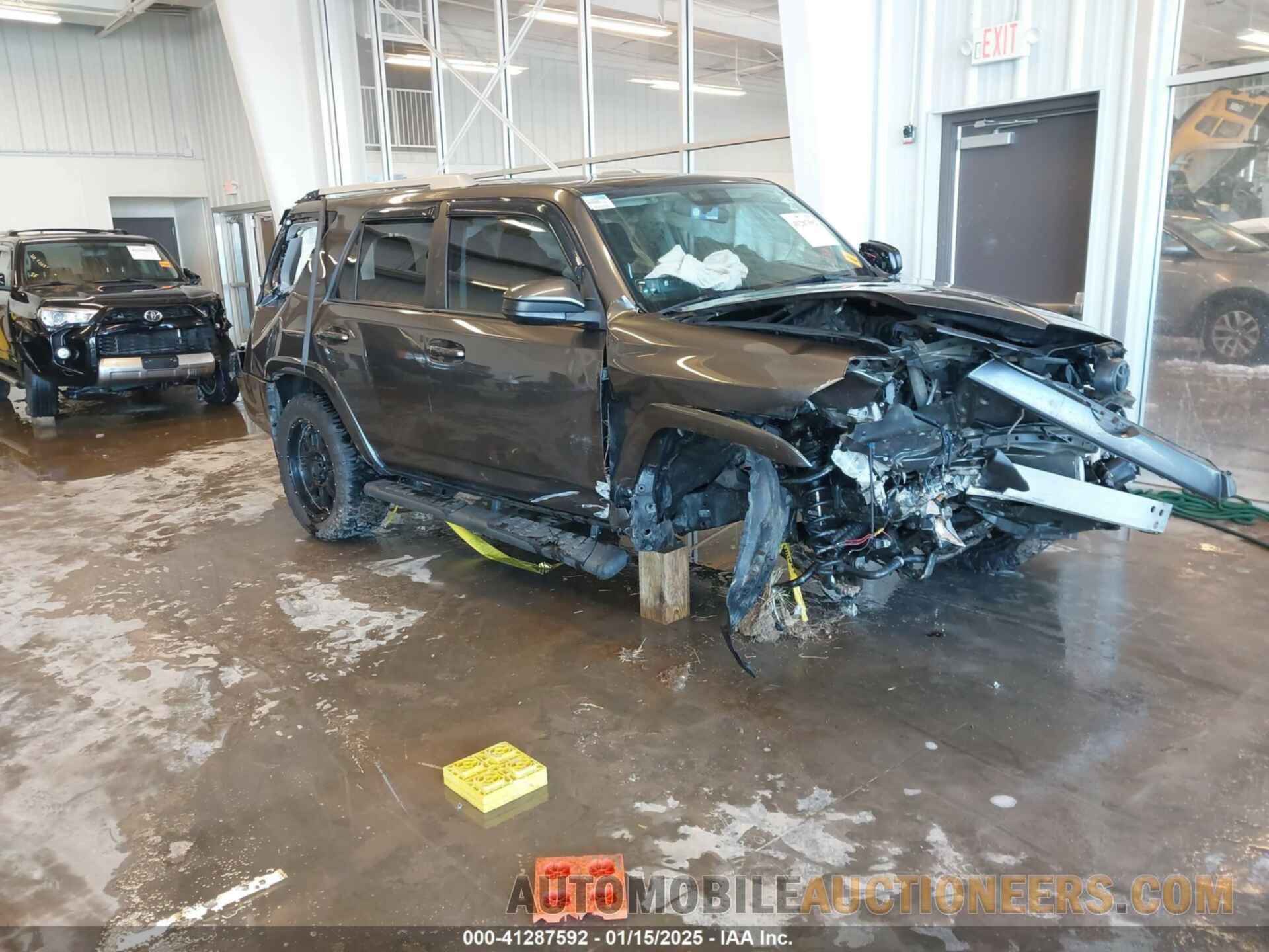 JTEZU5JR7G5130596 TOYOTA 4RUNNER 2016