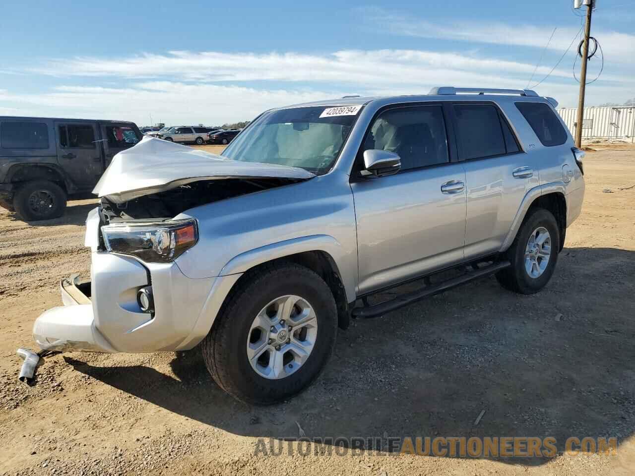 JTEZU5JR7G5131909 TOYOTA 4RUNNER 2016