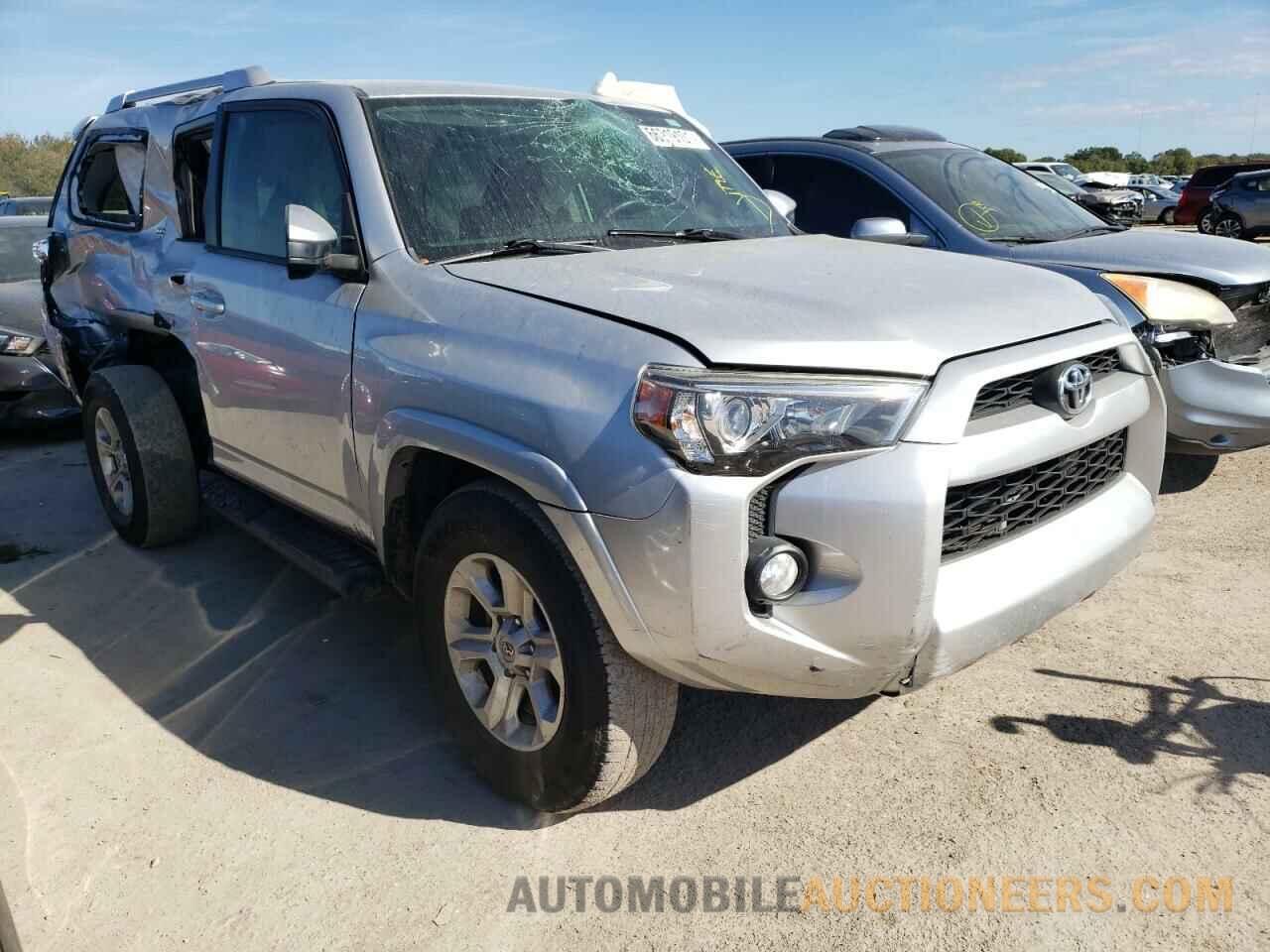 JTEZU5JR7G5136575 TOYOTA 4RUNNER 2016