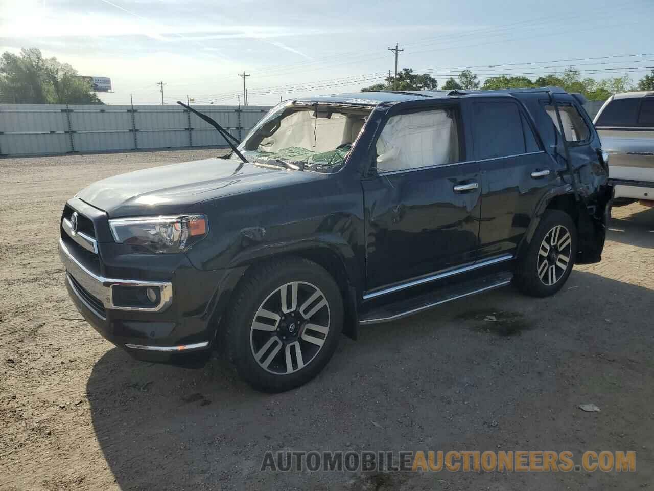 JTEZU5JR7G5143493 TOYOTA 4RUNNER 2016