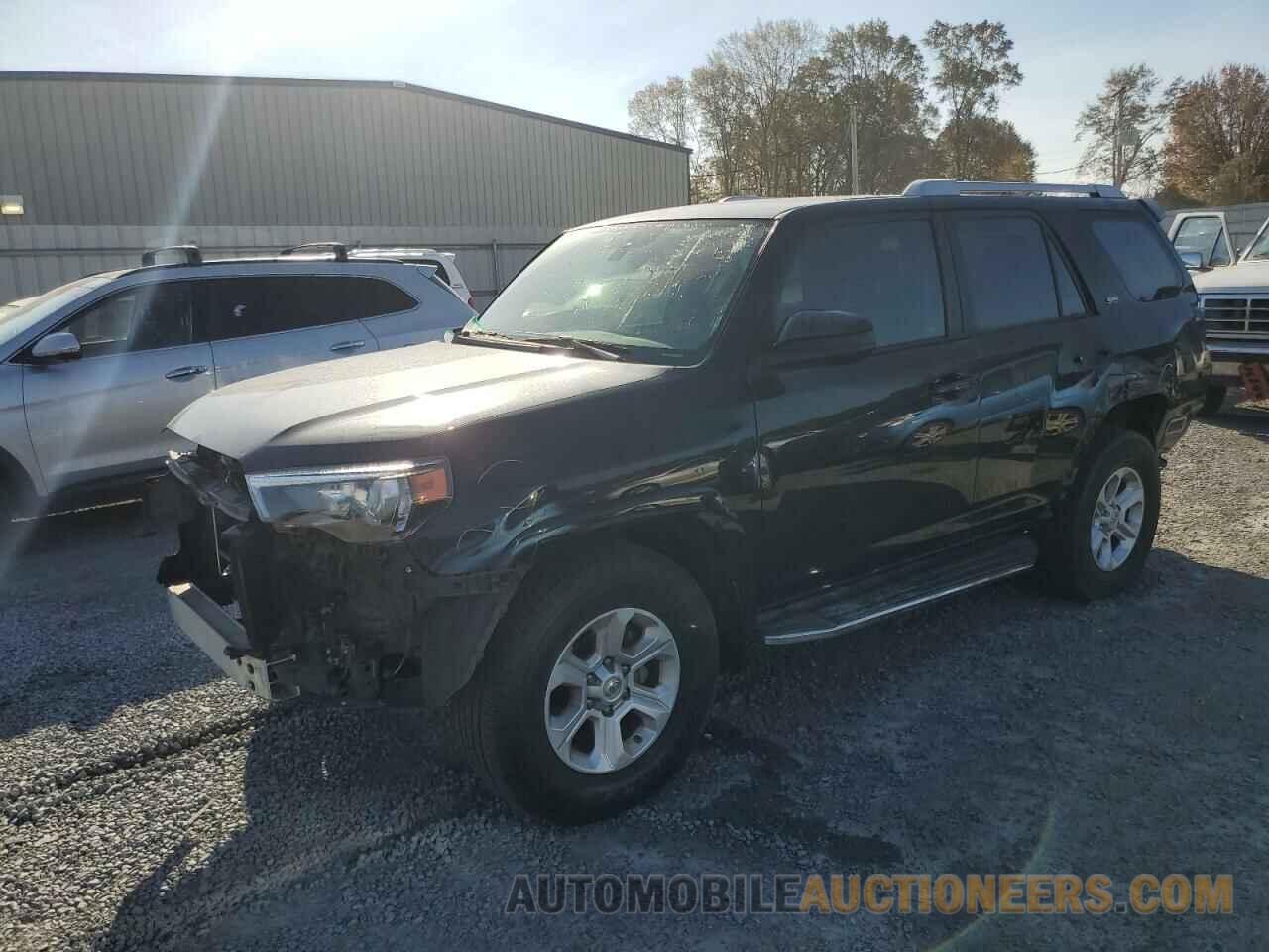 JTEZU5JR7G5145664 TOYOTA 4RUNNER 2016