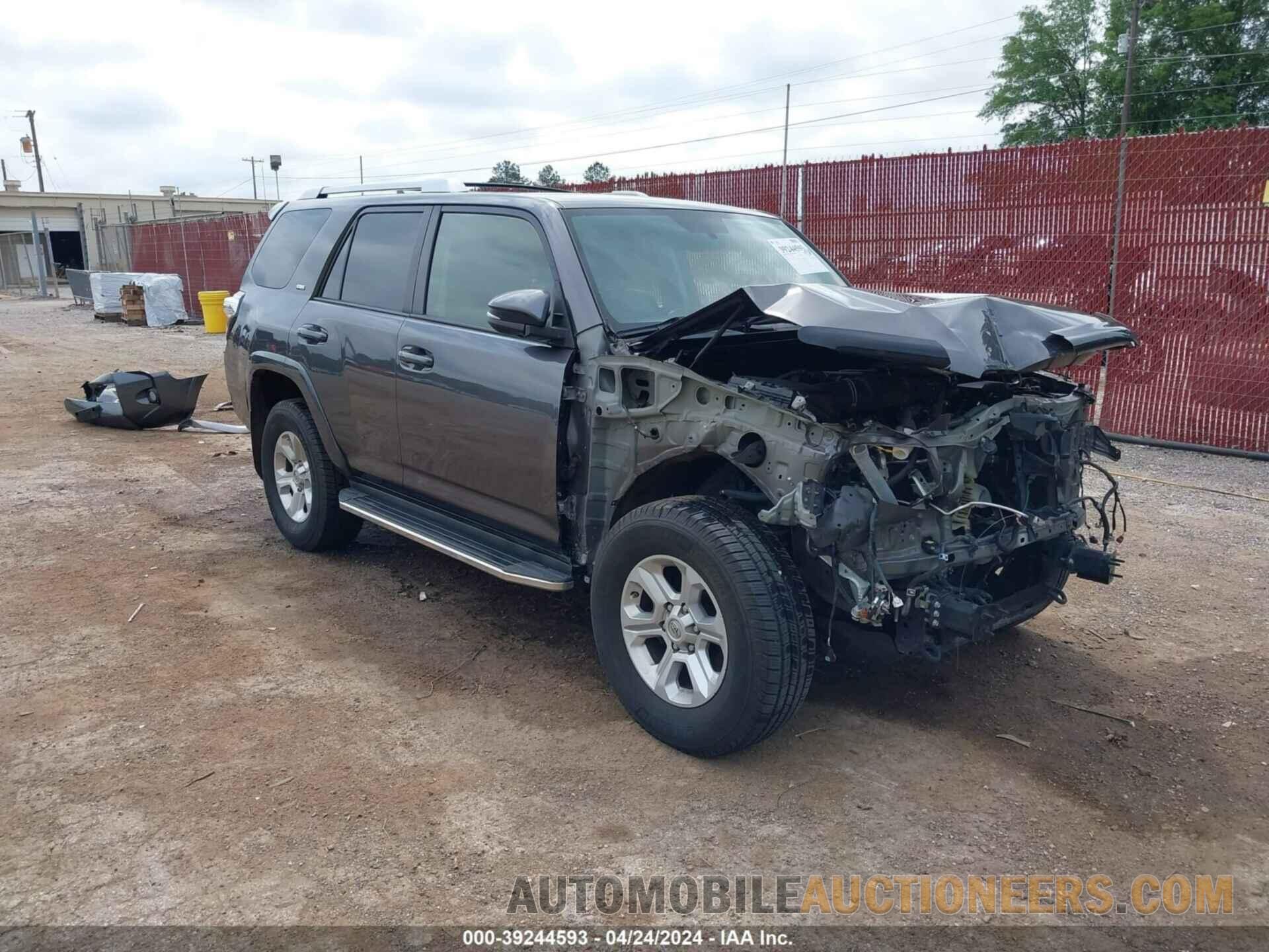 JTEZU5JR7G5147978 TOYOTA 4RUNNER 2016