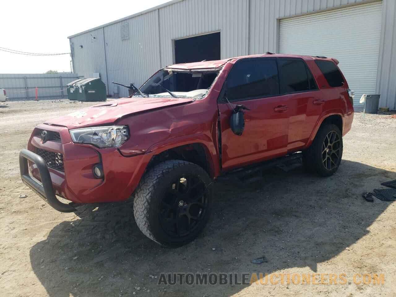 JTEZU5JR7H5153779 TOYOTA 4RUNNER 2017