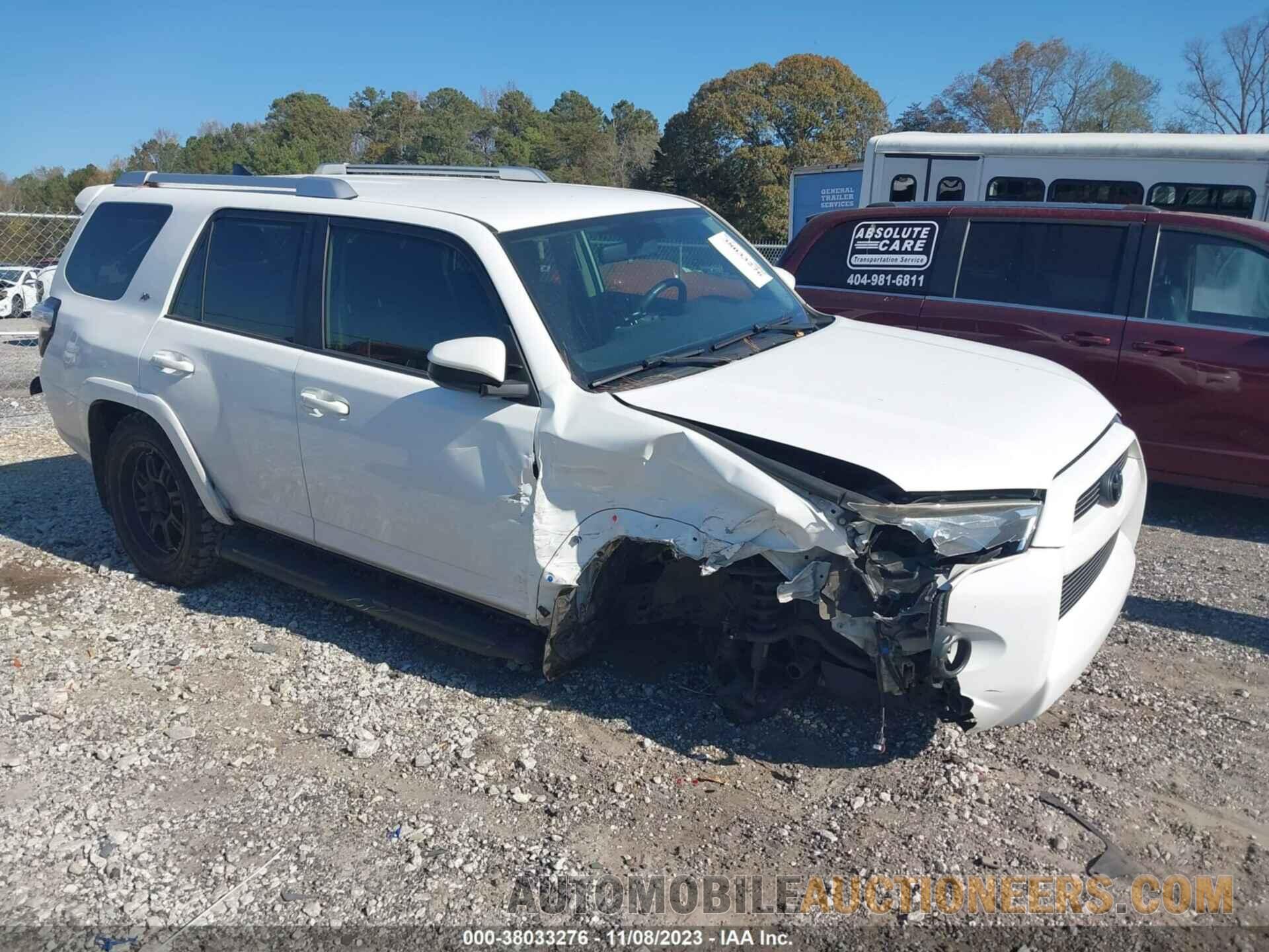 JTEZU5JR7H5153958 TOYOTA 4RUNNER 2017