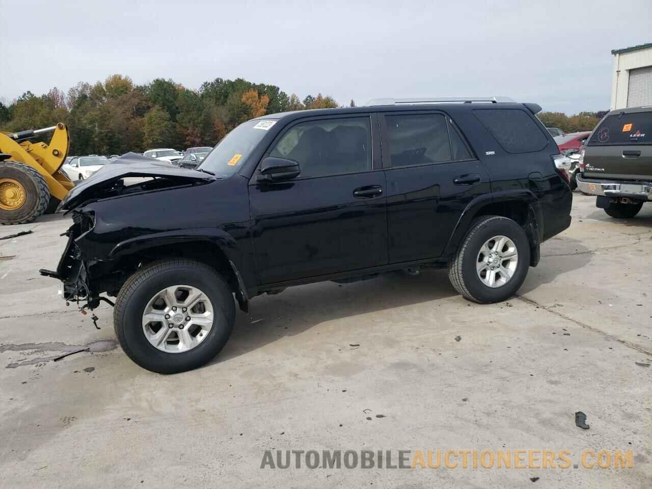 JTEZU5JR7H5154916 TOYOTA 4RUNNER 2017