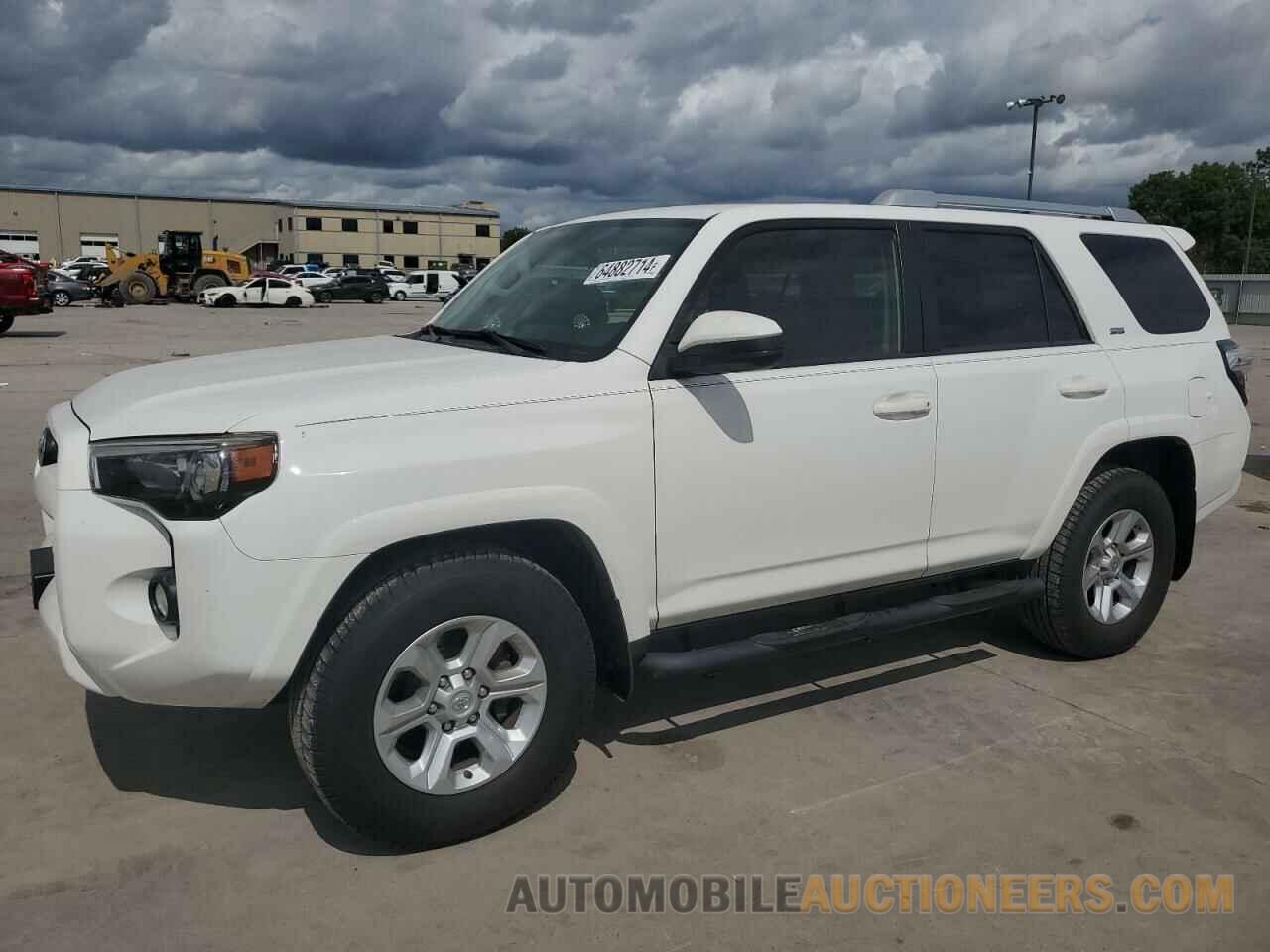 JTEZU5JR7H5158478 TOYOTA 4RUNNER 2017