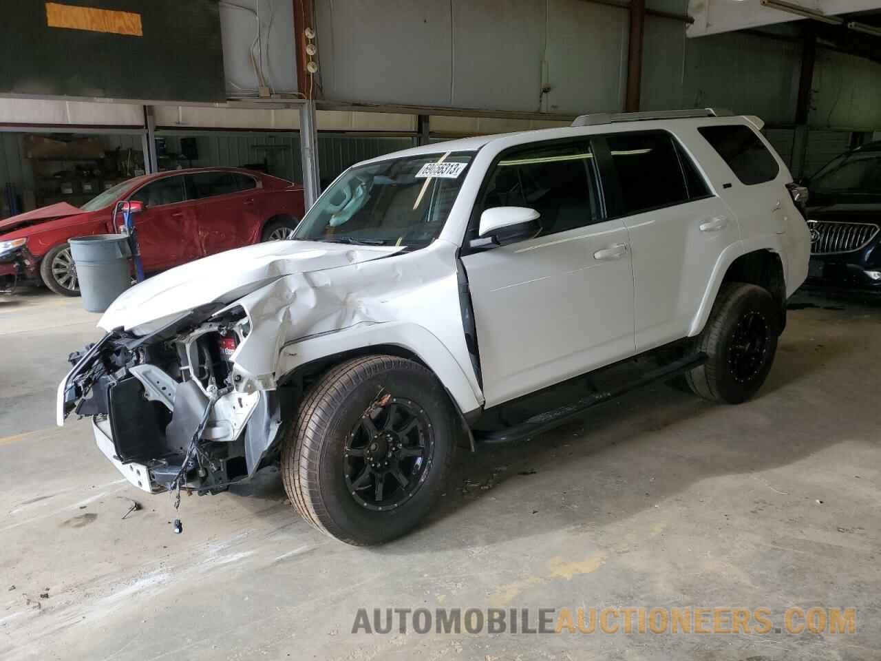 JTEZU5JR7H5160828 TOYOTA 4RUNNER 2017